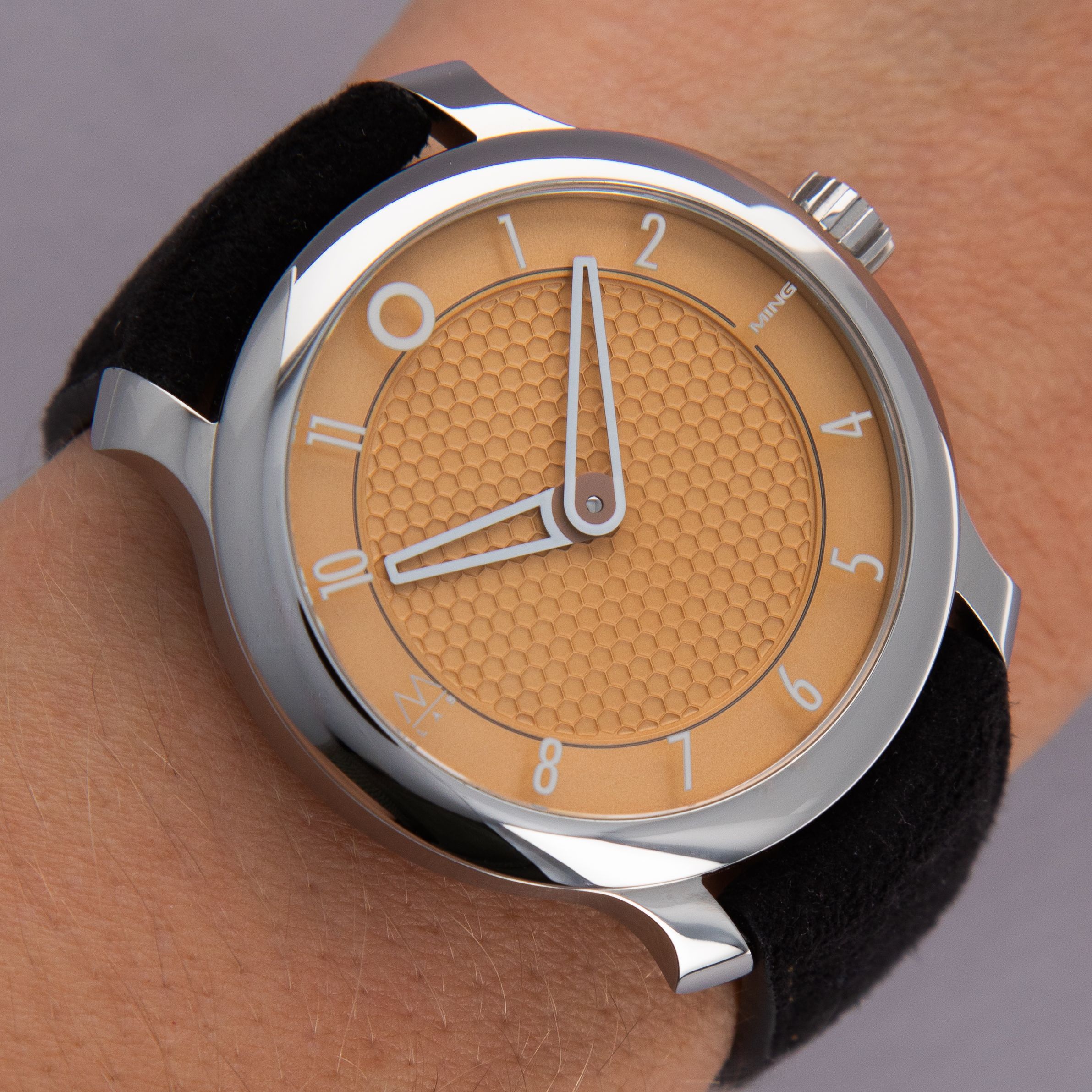 Ming x Massena LAB 17.09 Honey Dial | Auctions | Loupe This