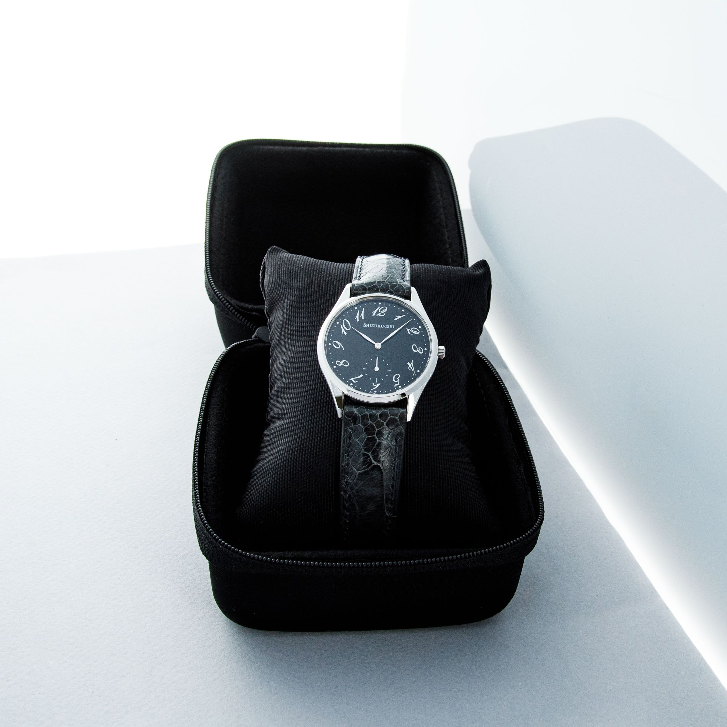 Seiko Shizuku-ishi NB98 Bespoke Limited Edition | Auctions | Loupe