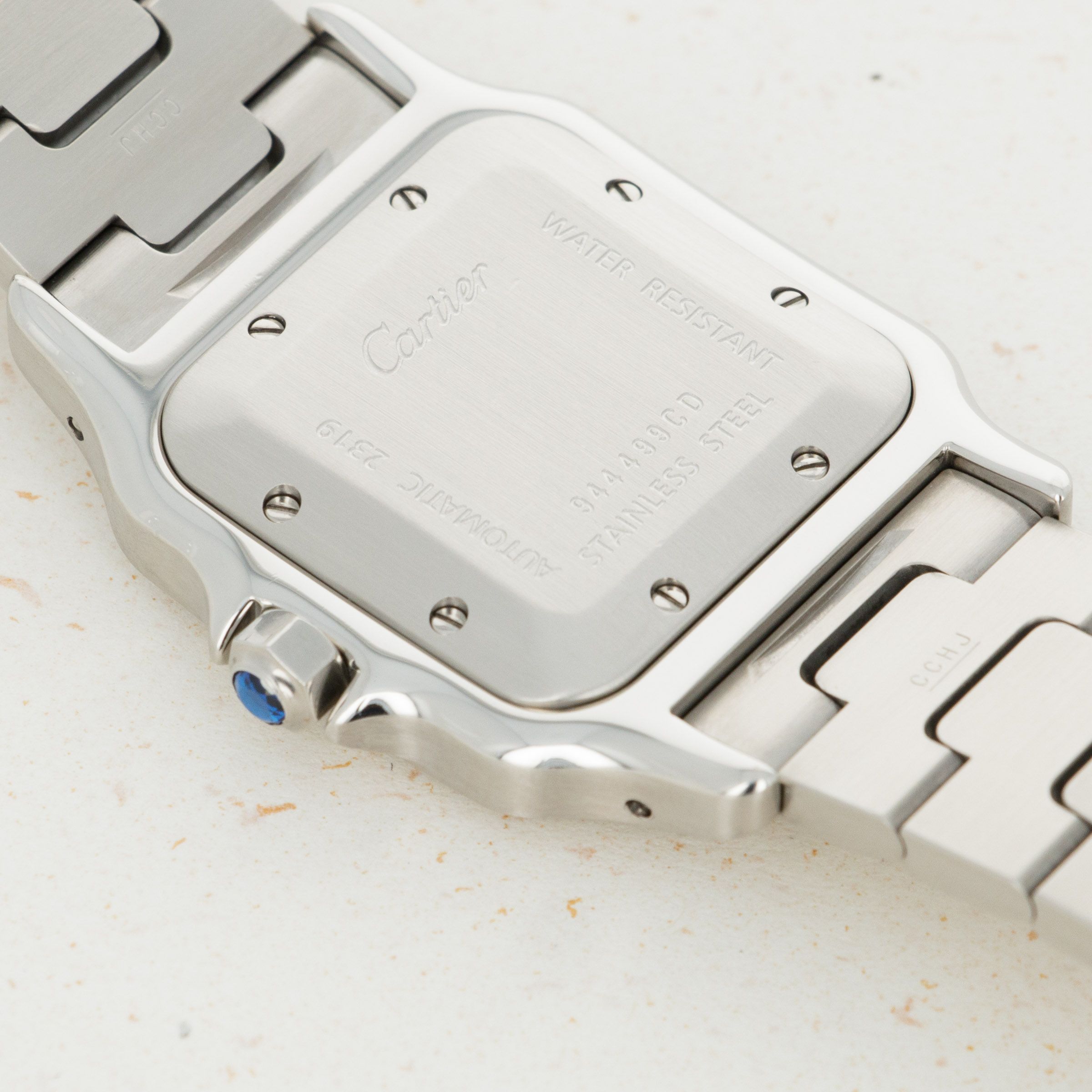 Cartier本　7冊 Cartier Panthere Stainless Steel WSPN0007 | Stock 28417