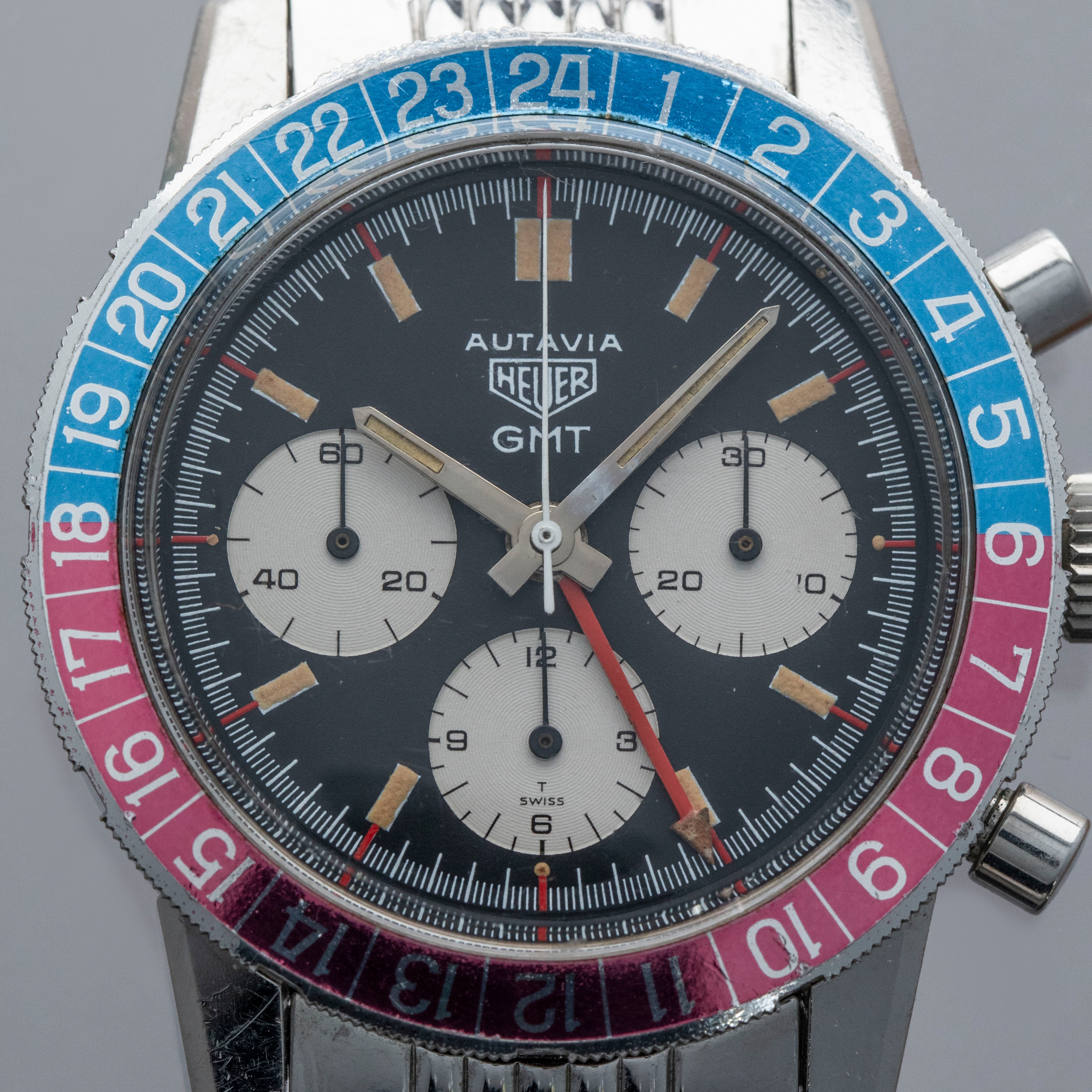 THE DIAL