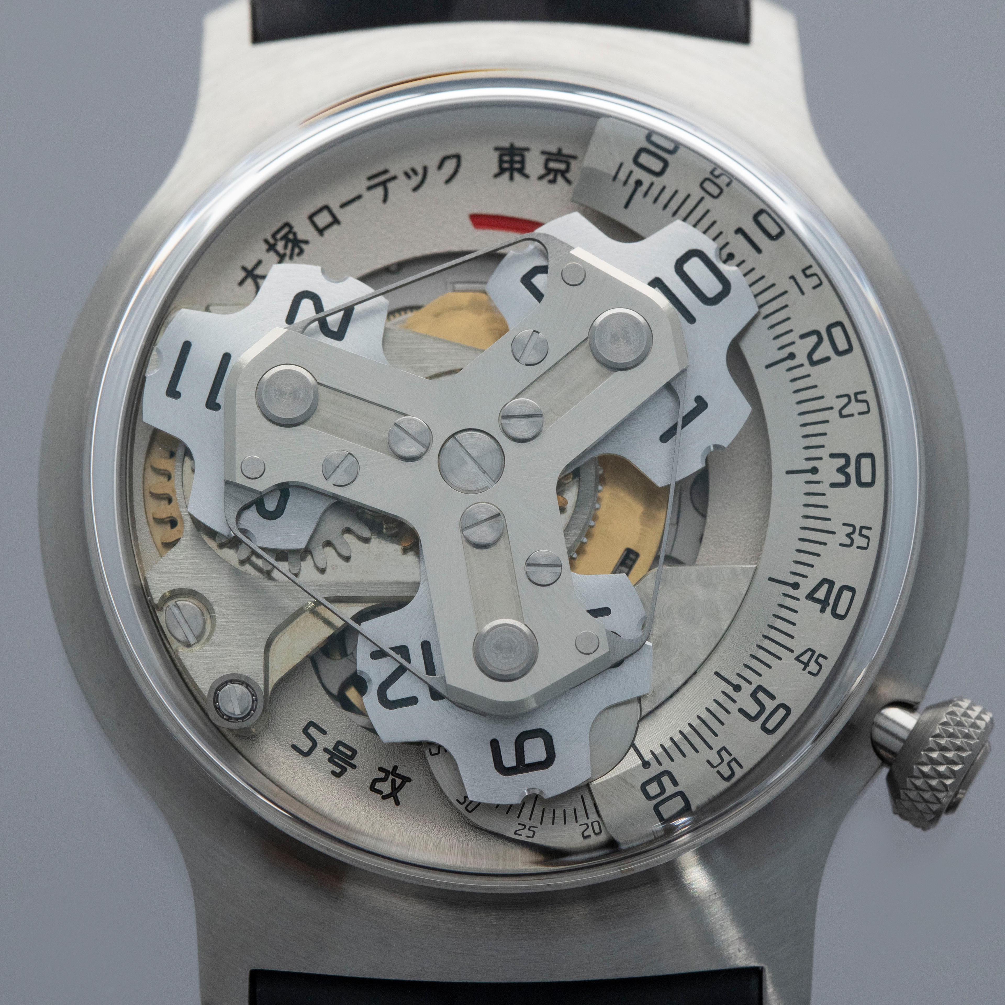 THE DIAL