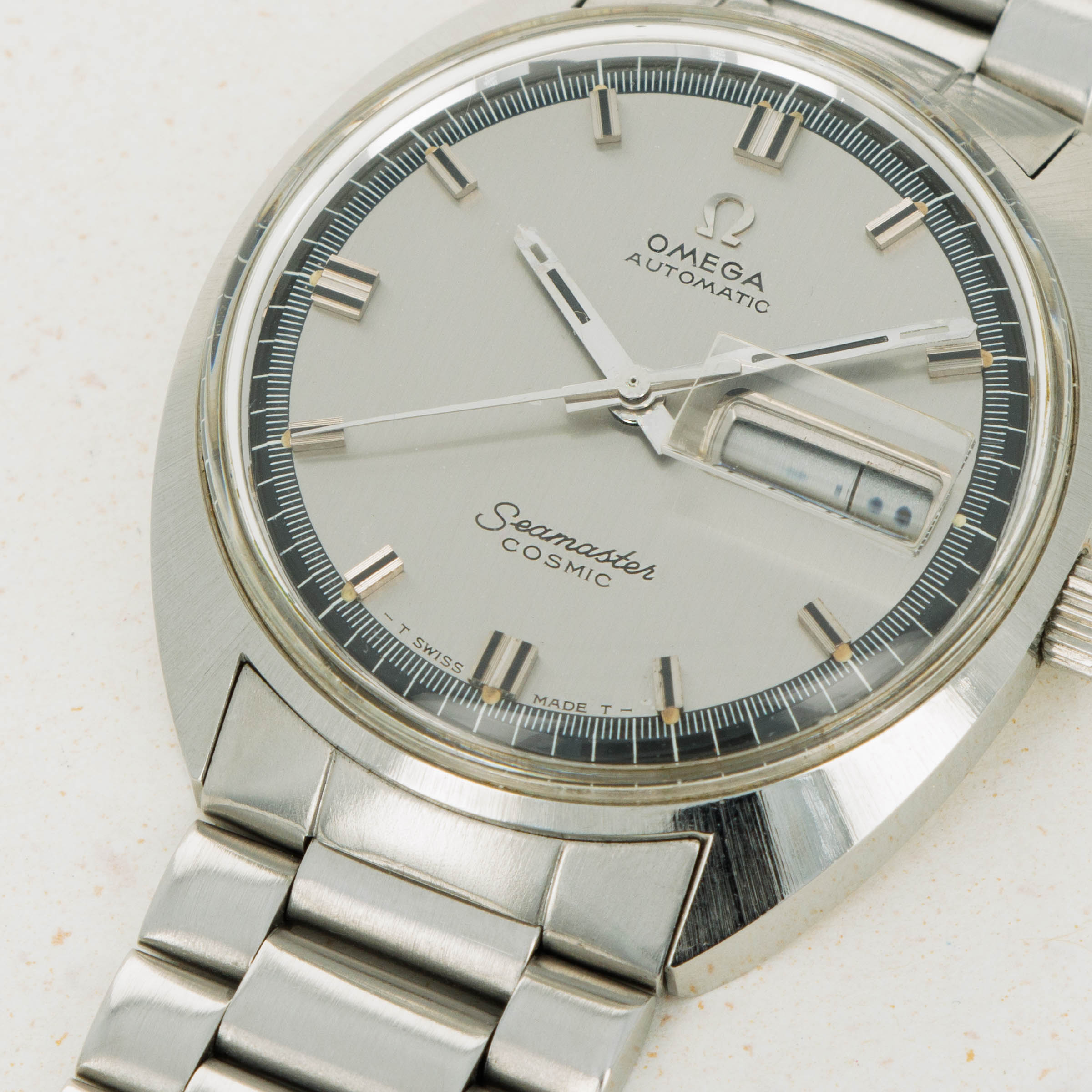 Seamaster cosmic sale