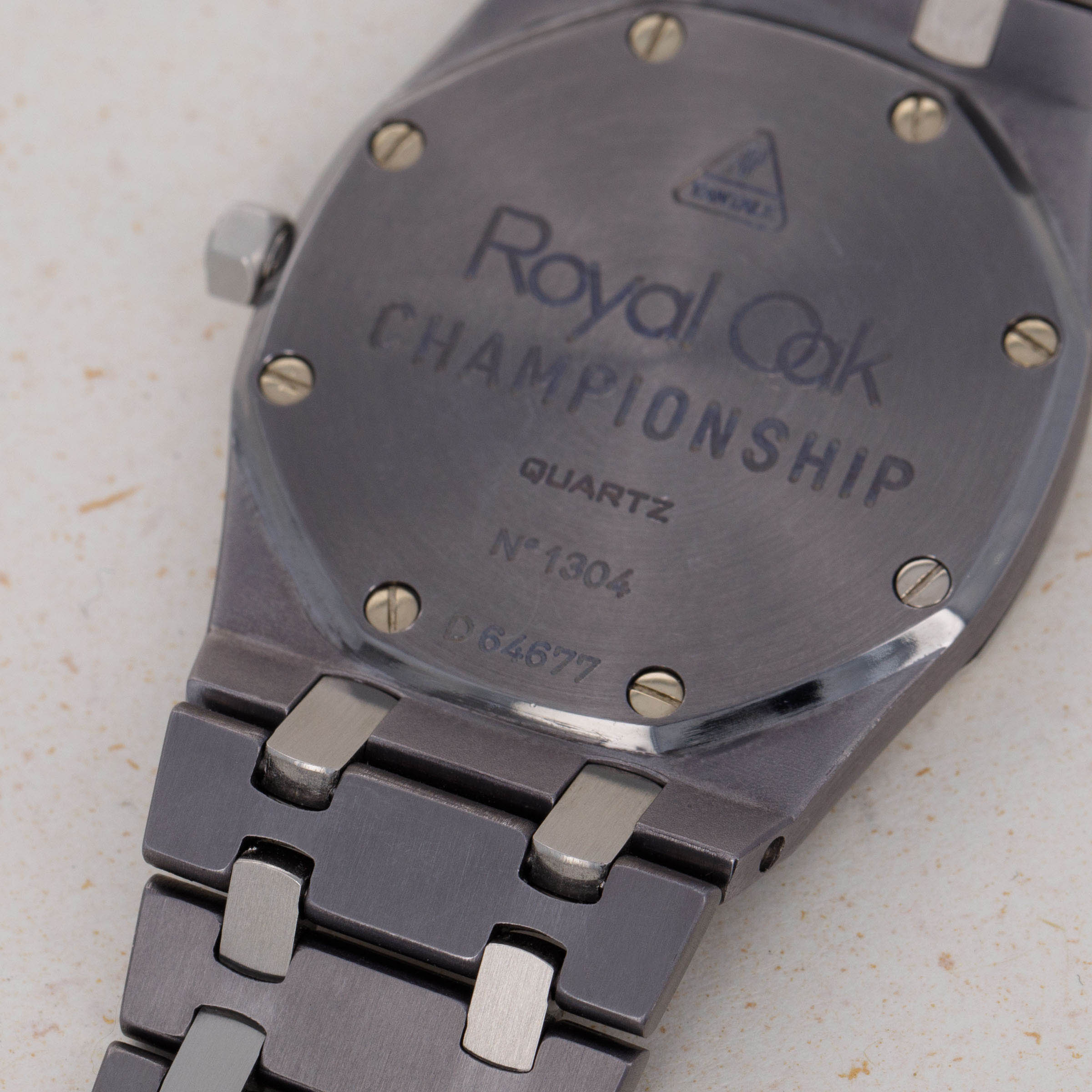 Audemars Piguet Royal Oak Nick Faldo Championship 56175TT