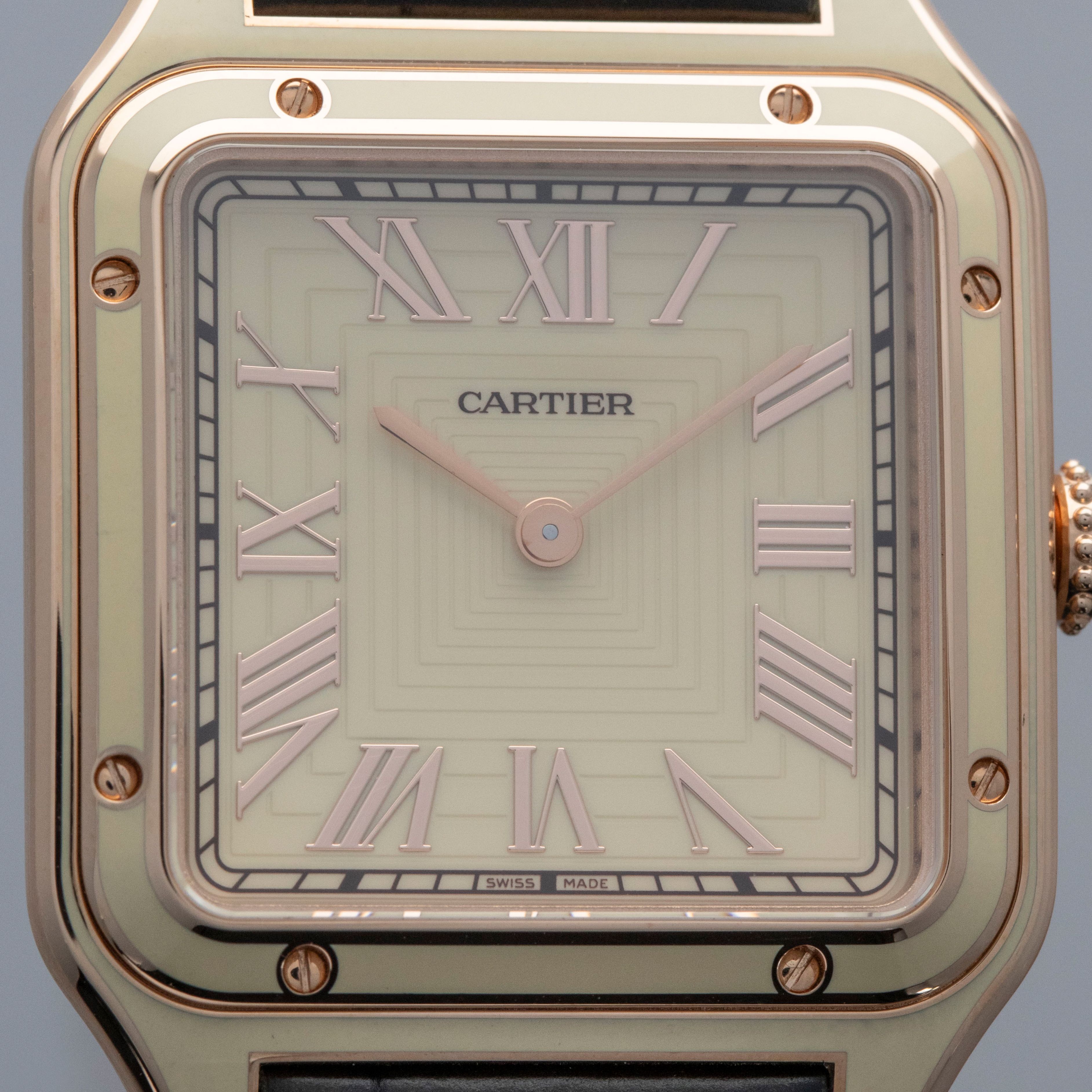 【最終値下げ】Cartier 18K ゴールド リング VNY 928証明書付 CARTIER】カルティエ パリ 12号 リング・指輪 K18イエローゴールド 約