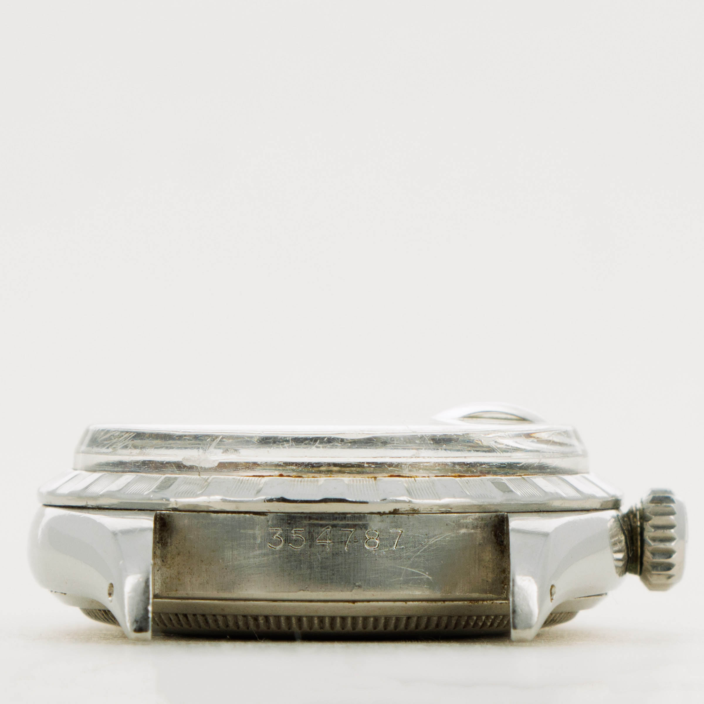 Rolex Datejust 6605 Tropical Dial | Auctions | Loupe This