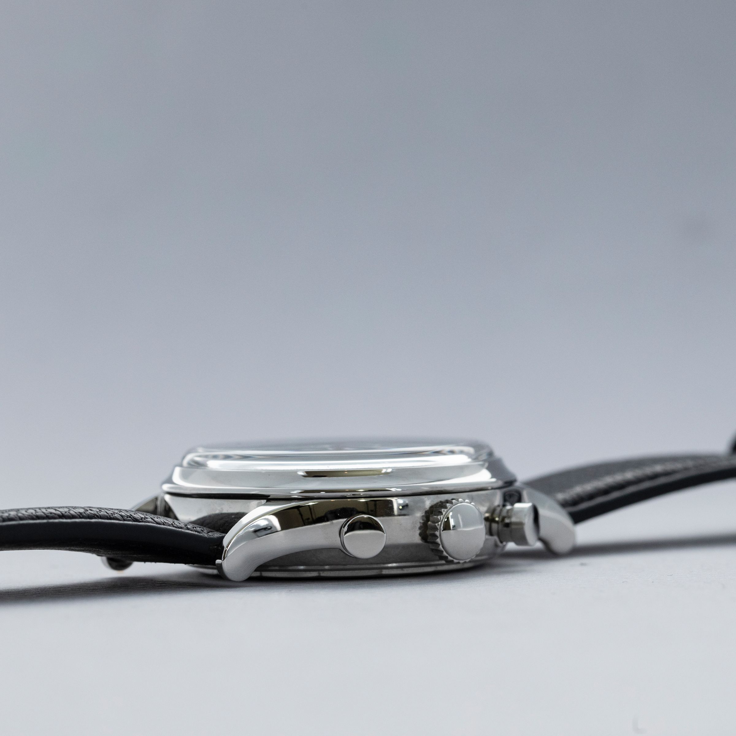Kurono Tokyo Chronograph 3 Hisui | Auctions | Loupe This