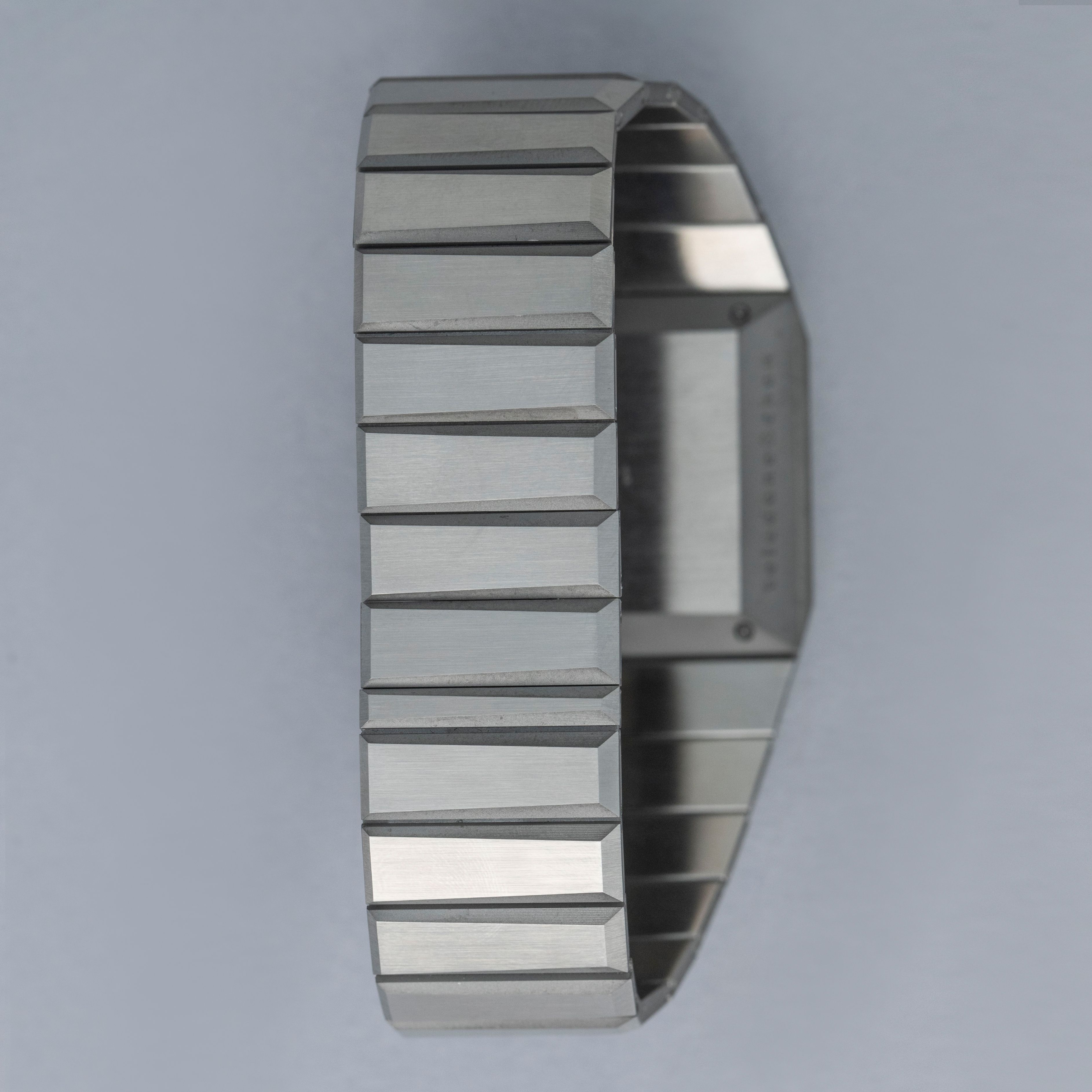 Toledano & Chan Lapis Lazuli Dial B/1 Steel | Auctions | Loupe This