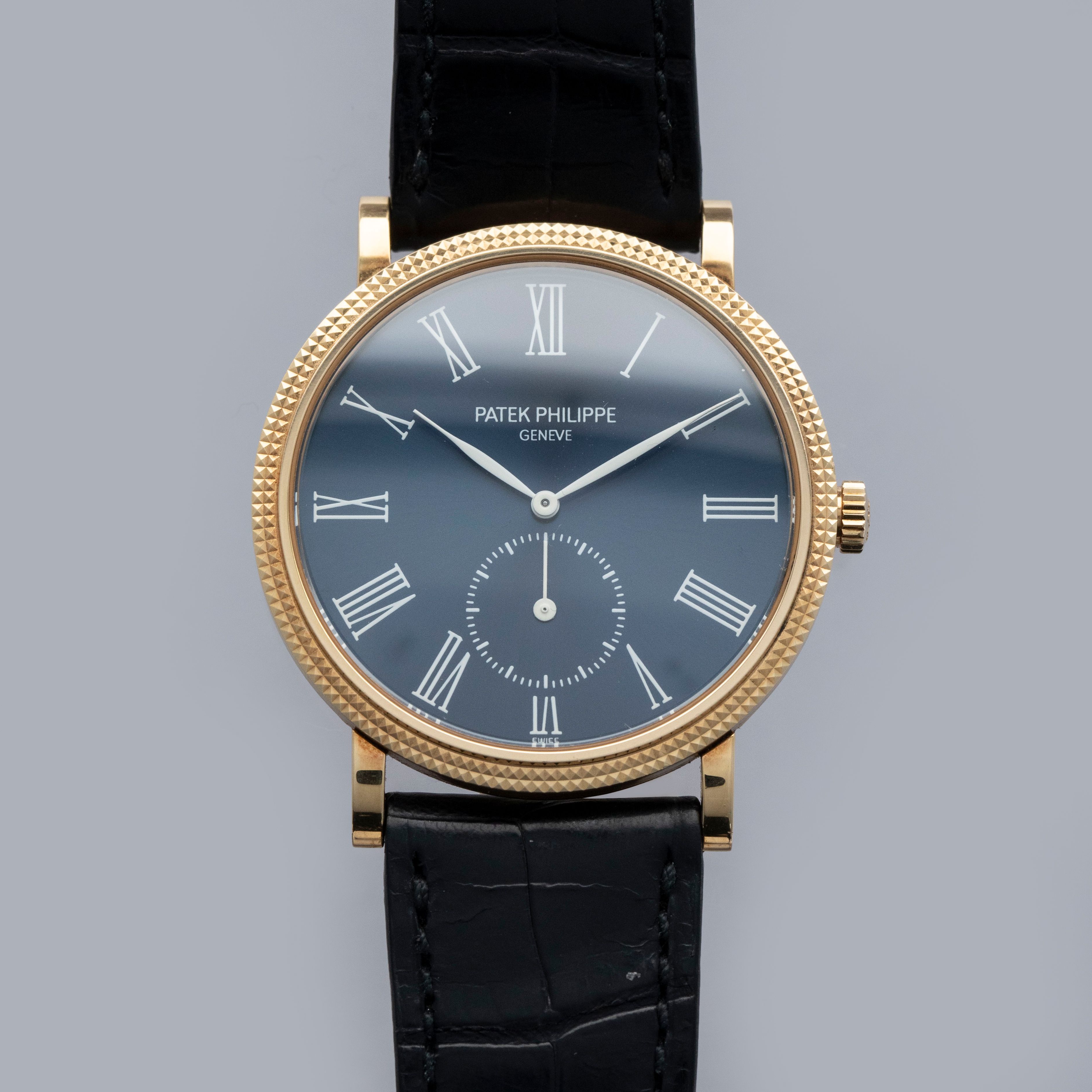 Patek Philippe Calatrava 3919J-015 Geneva Boutique Special Edition