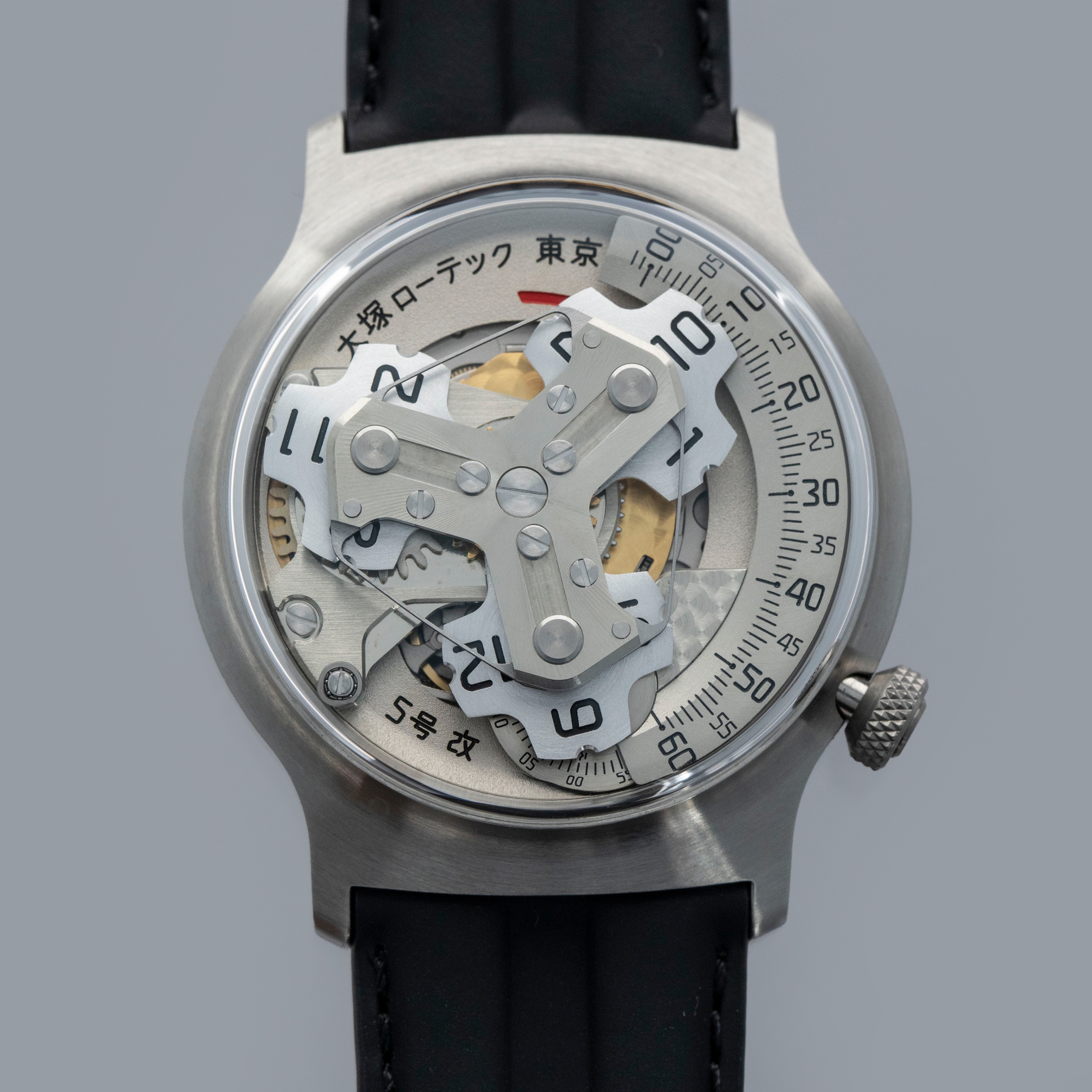 THE DIAL