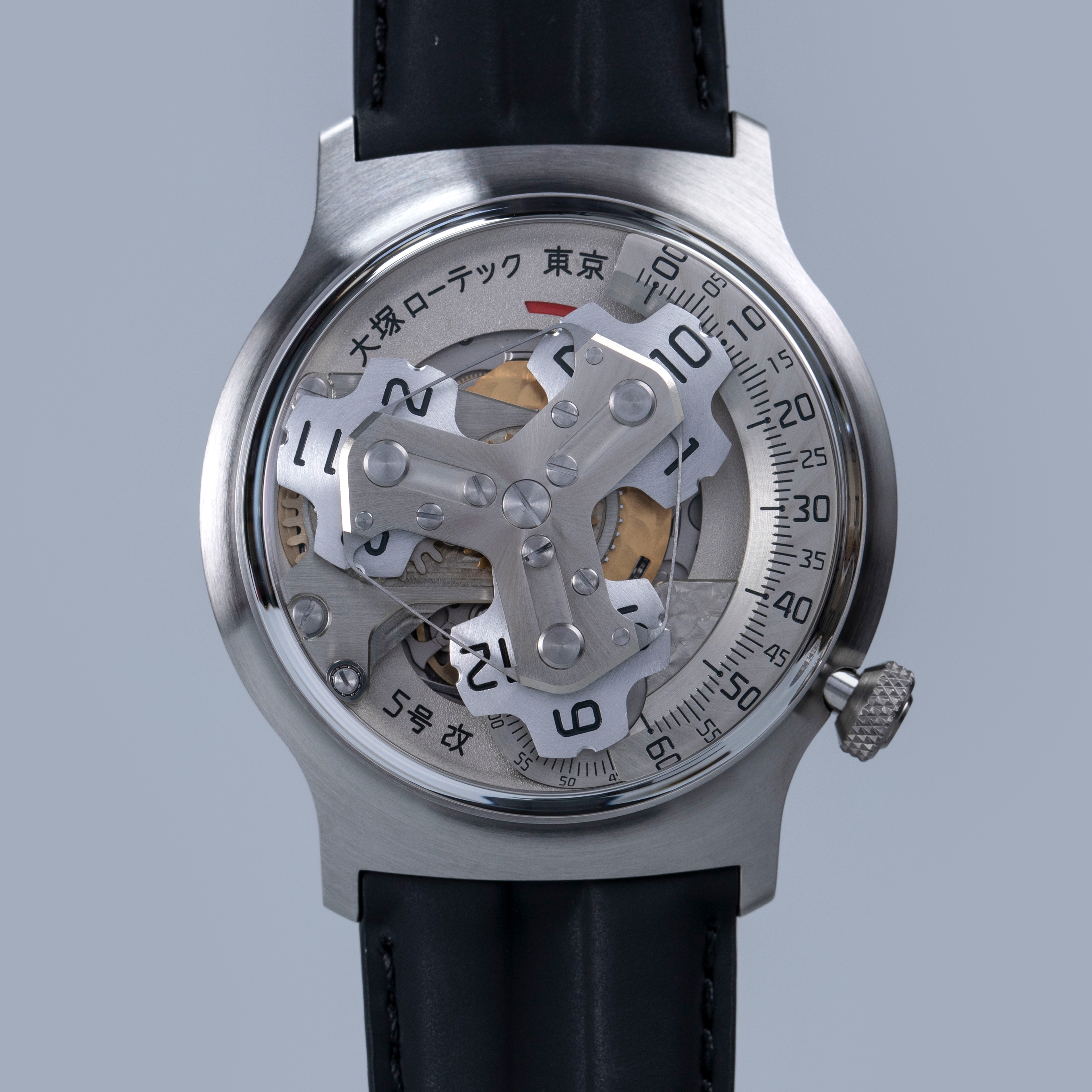 THE DIAL