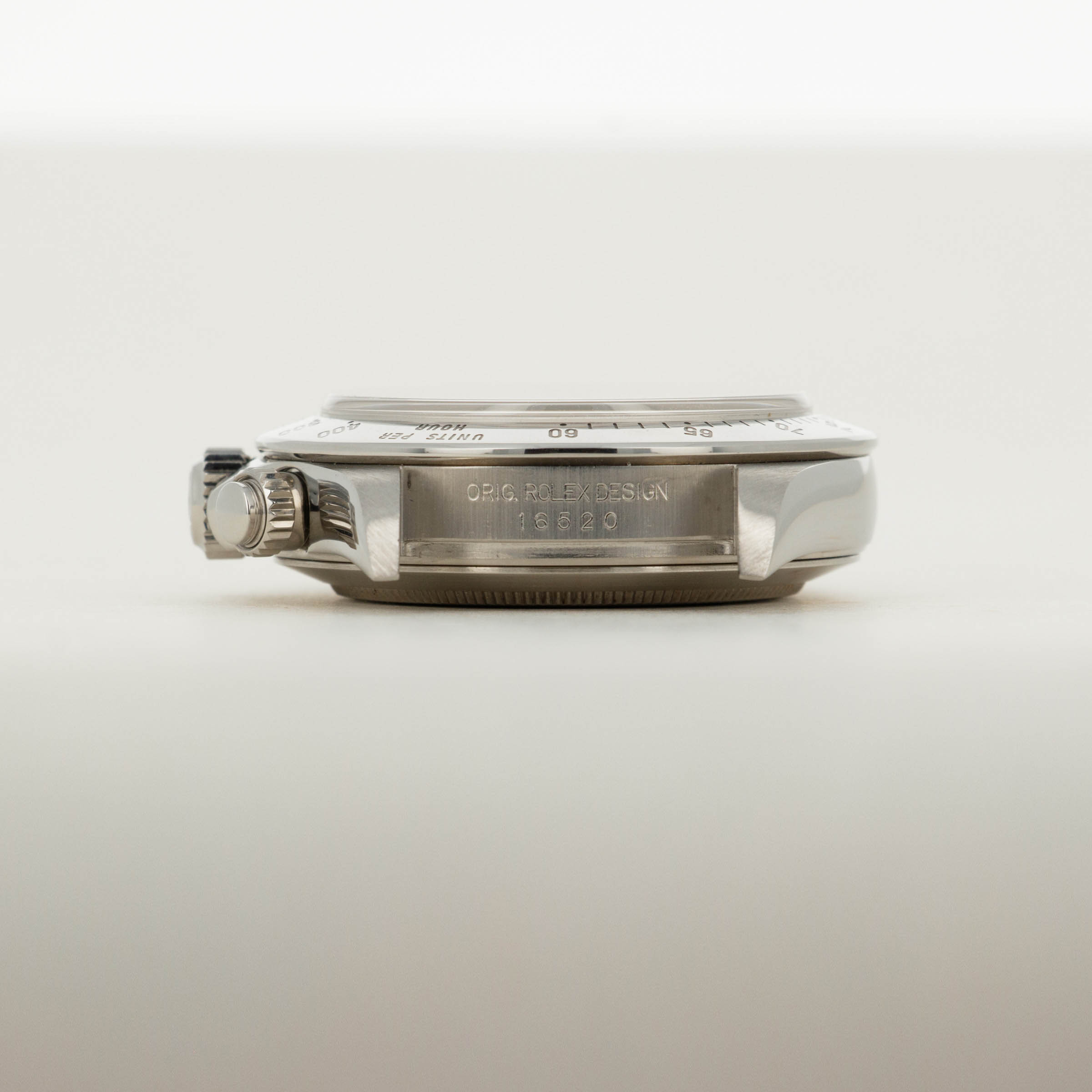 Rolex Zenith Daytona 16520 P Serial Box & Papers | Auctions