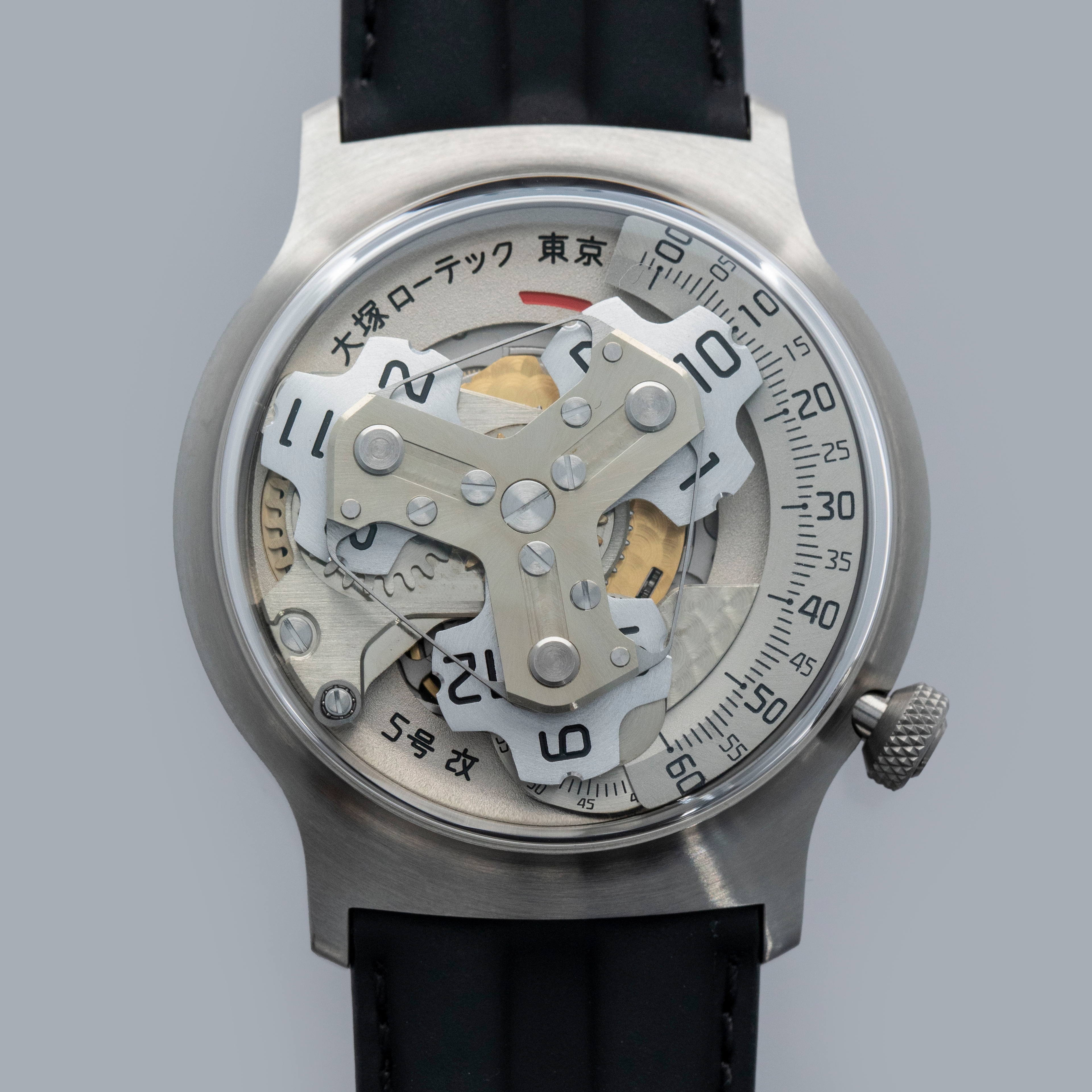 THE DIAL