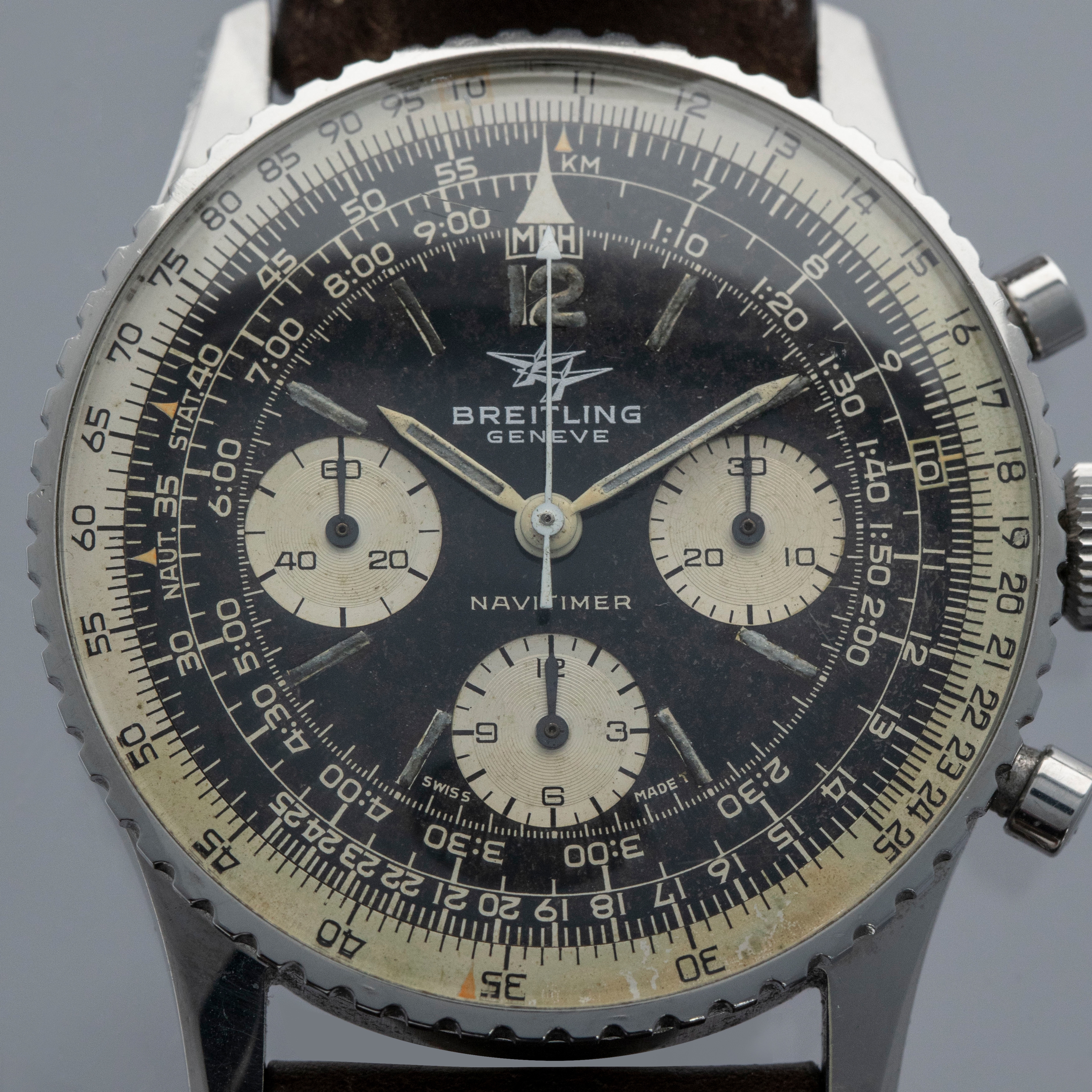THE DIAL