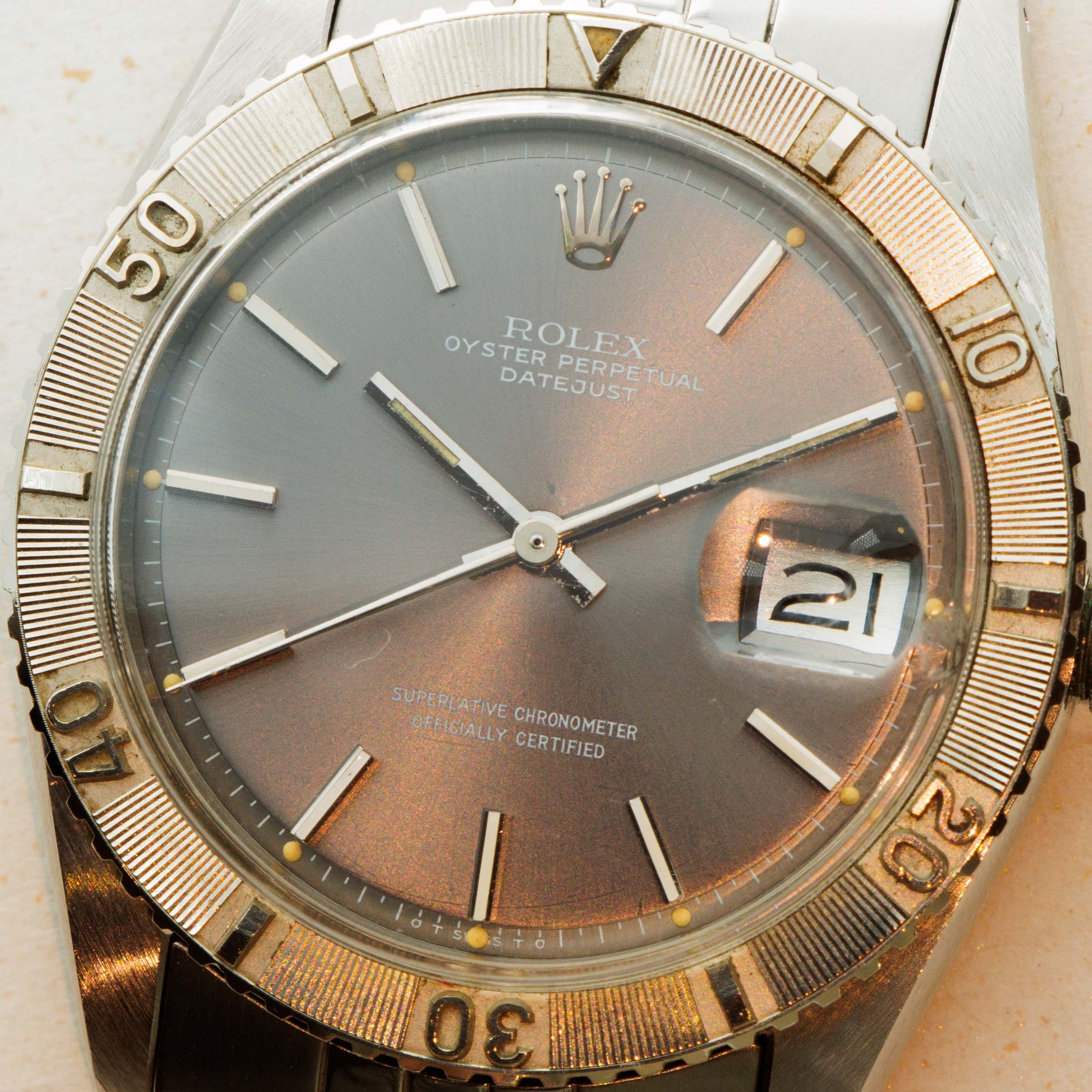 THE DIAL