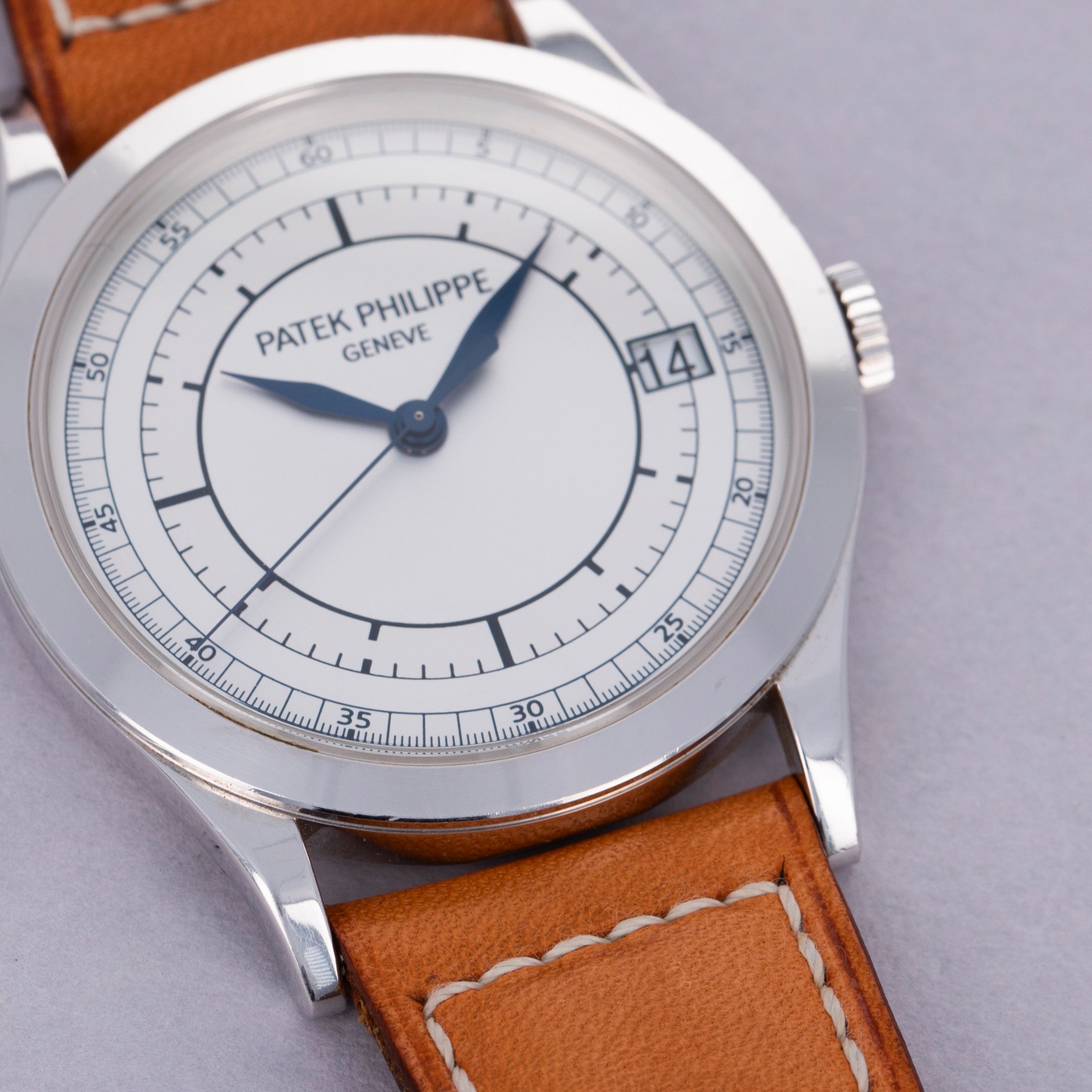 PATEK PHILIPPE コレクションボックス Patek Philippe Perpetual Calendar – Analog:Shift