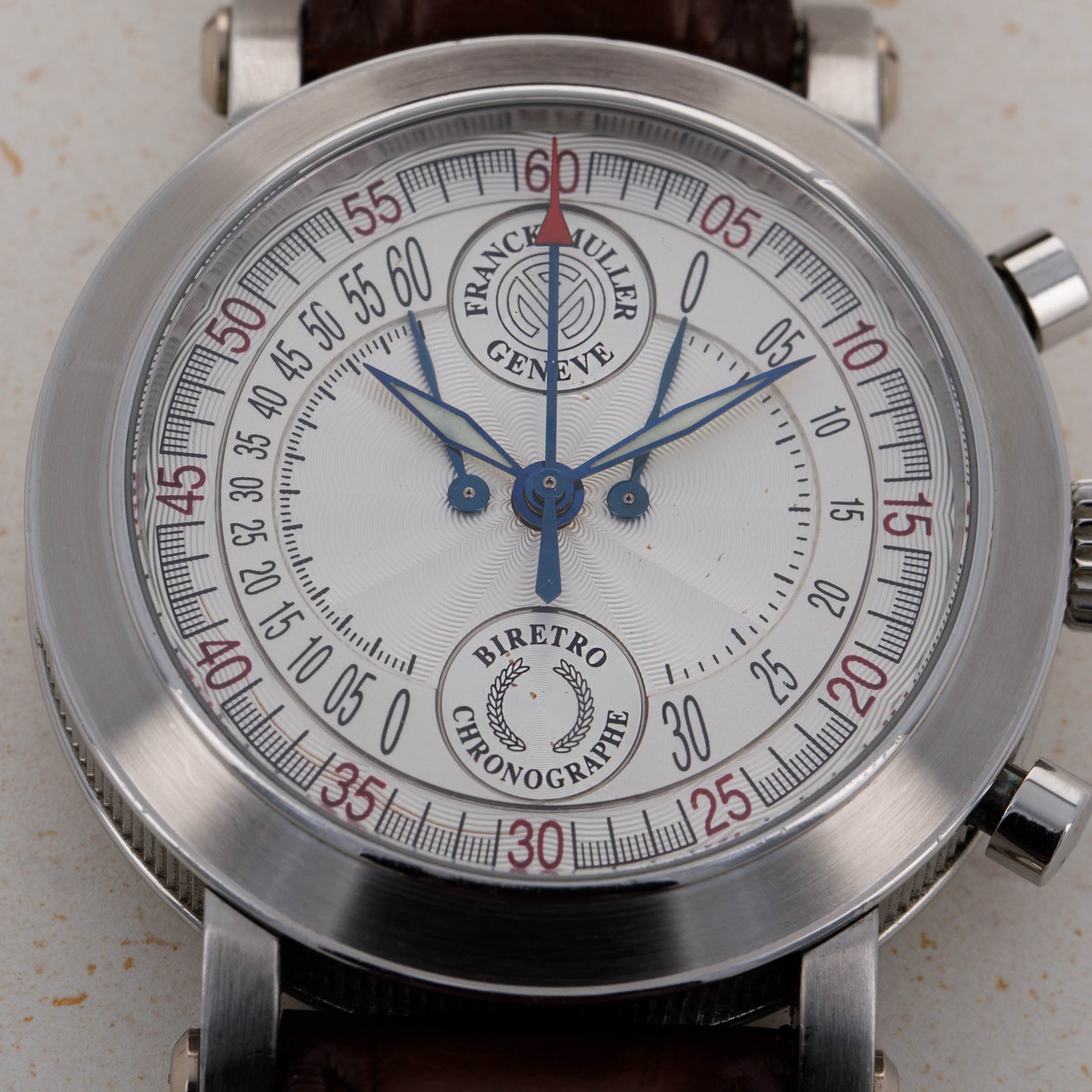 THE DIAL