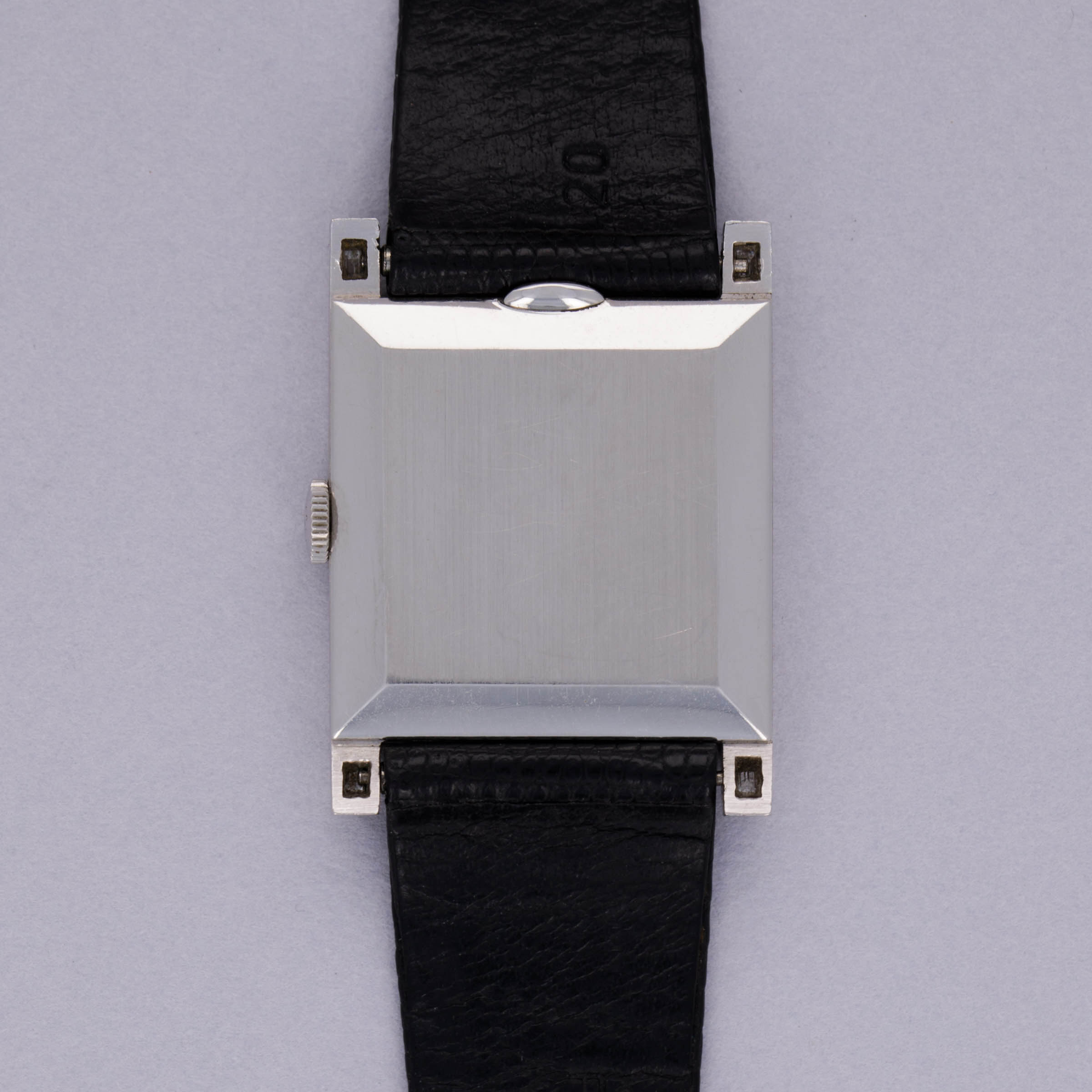 Patek Philippe Platinum and Diamond Set 3465/1 with Archive