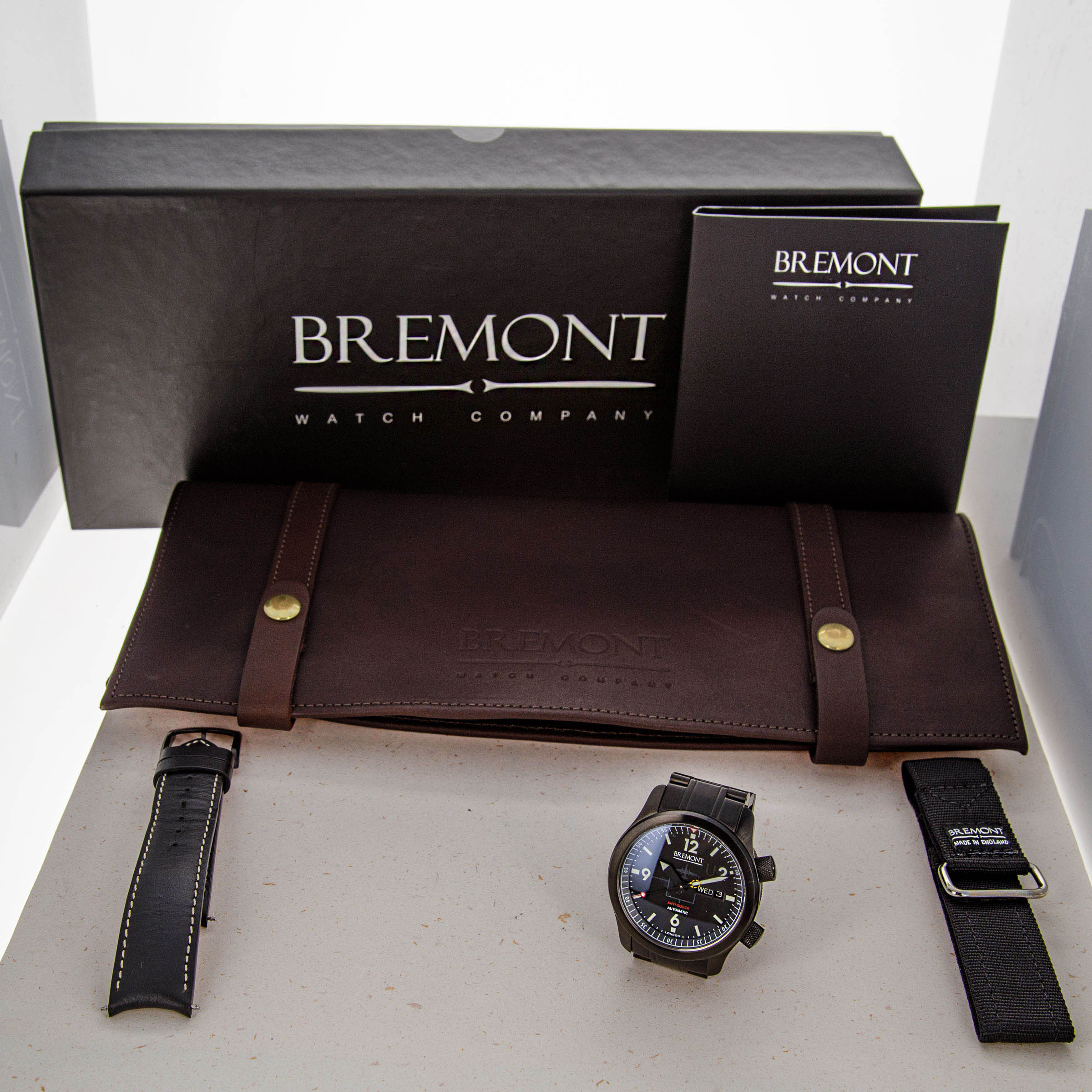 Antoine bremont hot sale