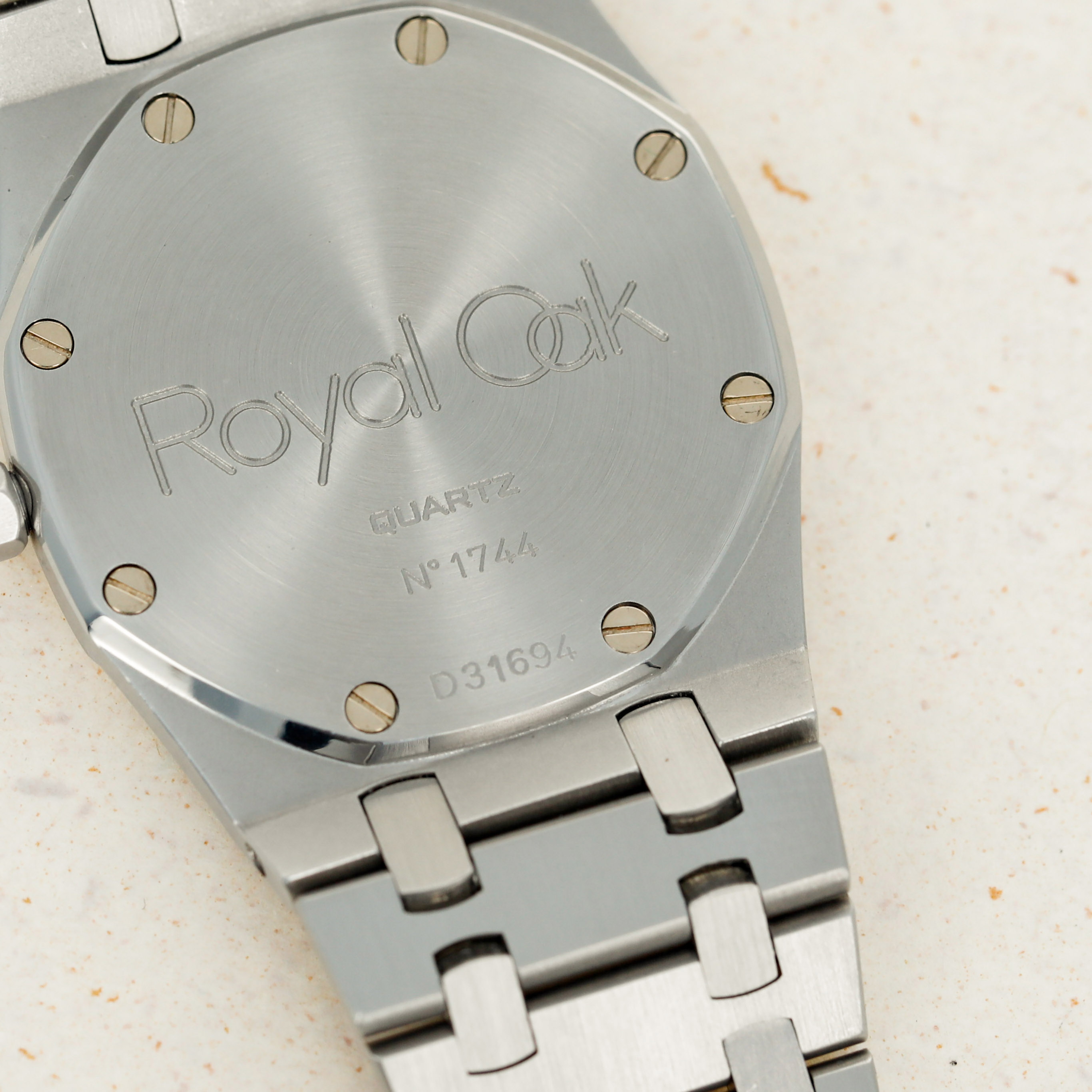 TIMING MACHINE READOUT