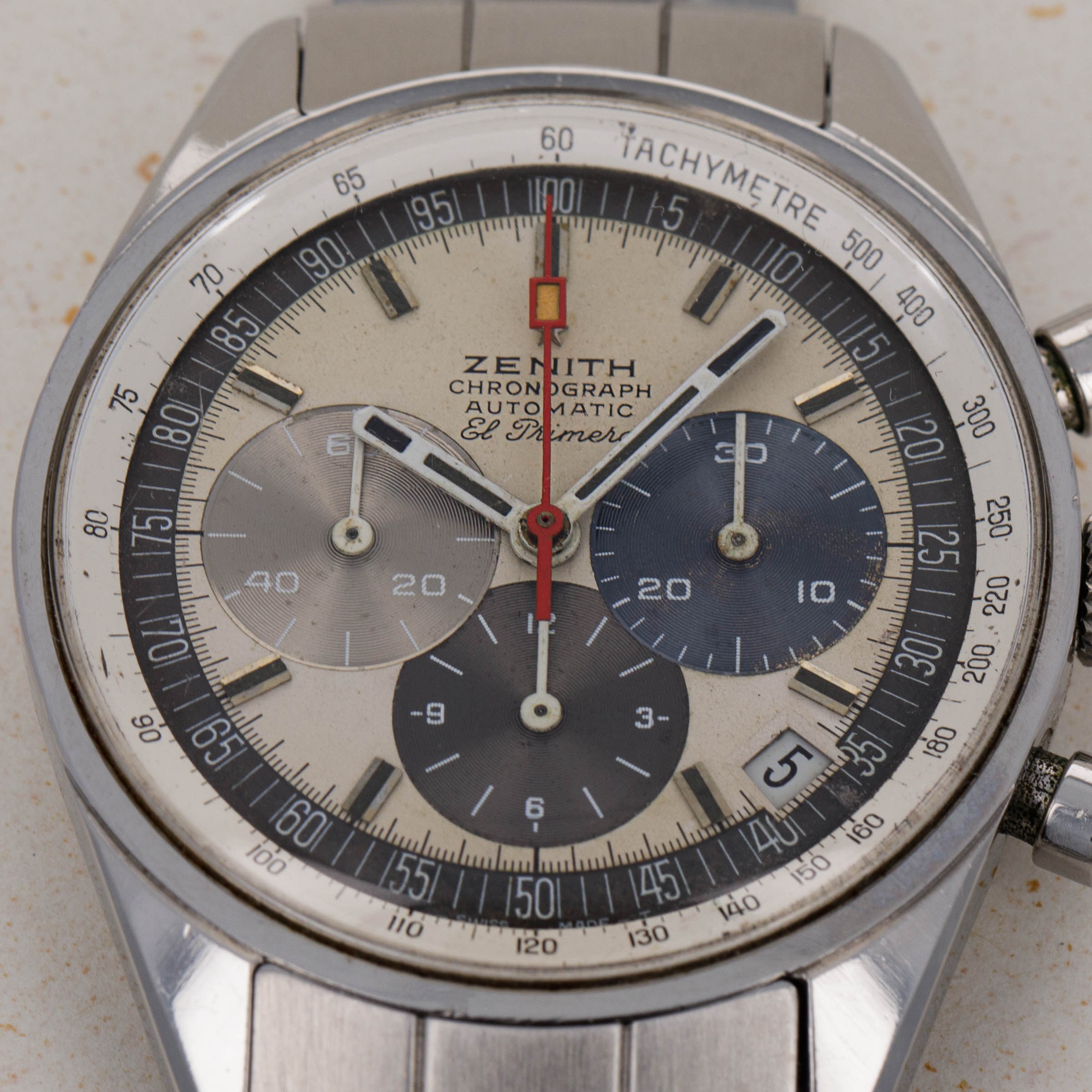 THE DIAL