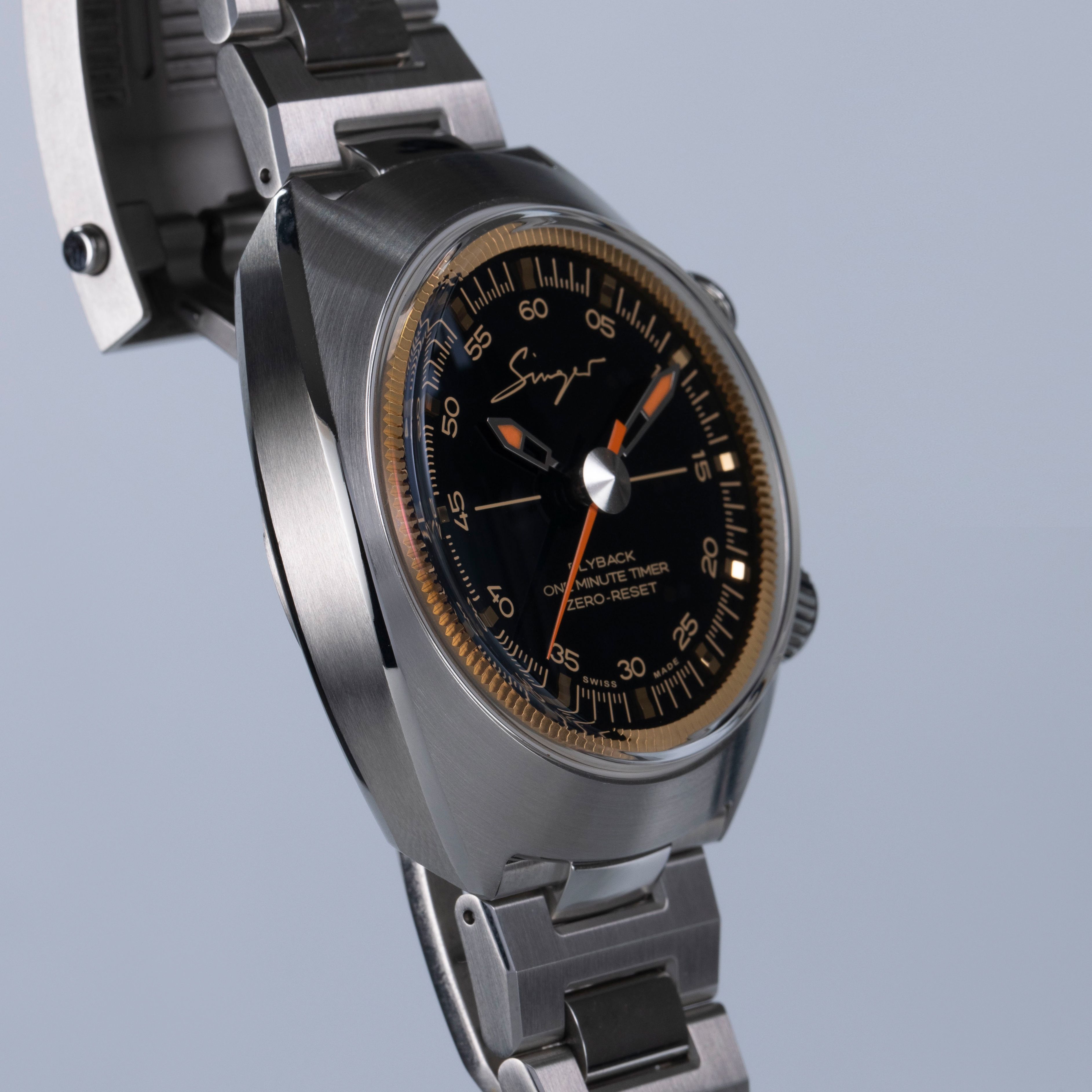 Singer Reimagined 1969 Timer Edition SR301 | Auctions | Loupe This