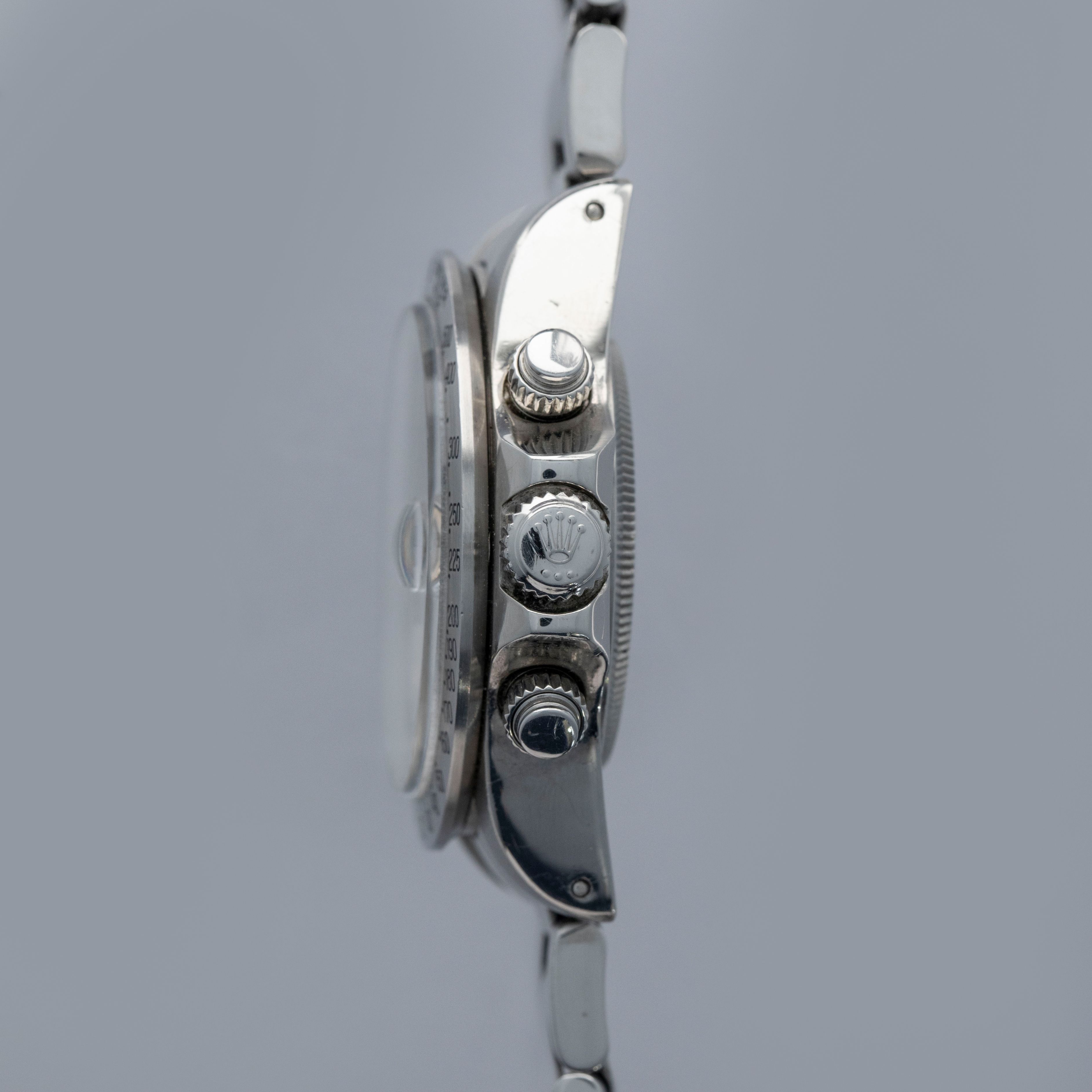Tudor Oysterdate Chronograph 94300 Big Block Solo Dial | Auctions