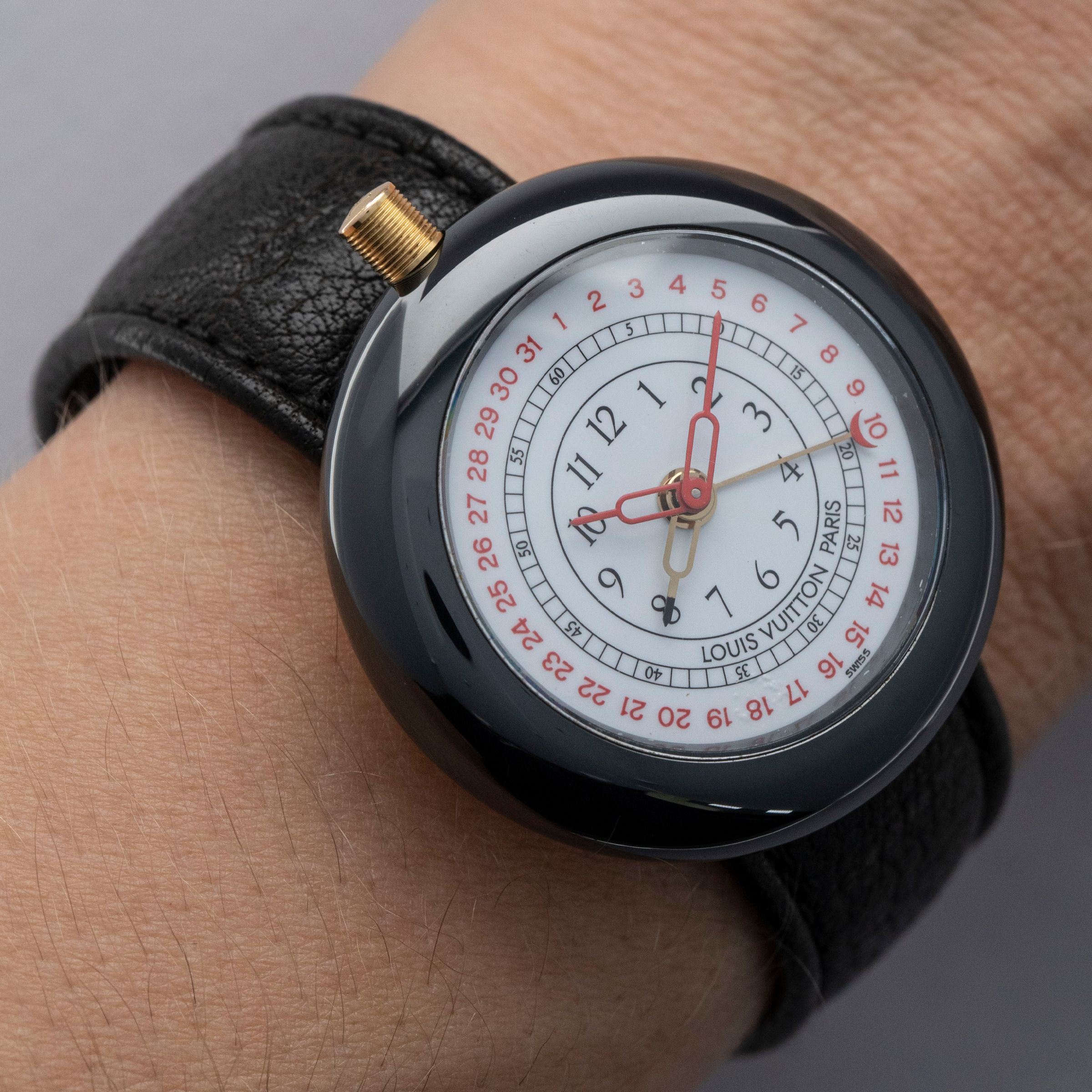 極美品 ルイヴィトン モノグラム トゥルーストワレット ポーチ セカンドバッグ 難あり ルイヴィトン トゥルーストワレット モノグラム セカンドバッグ