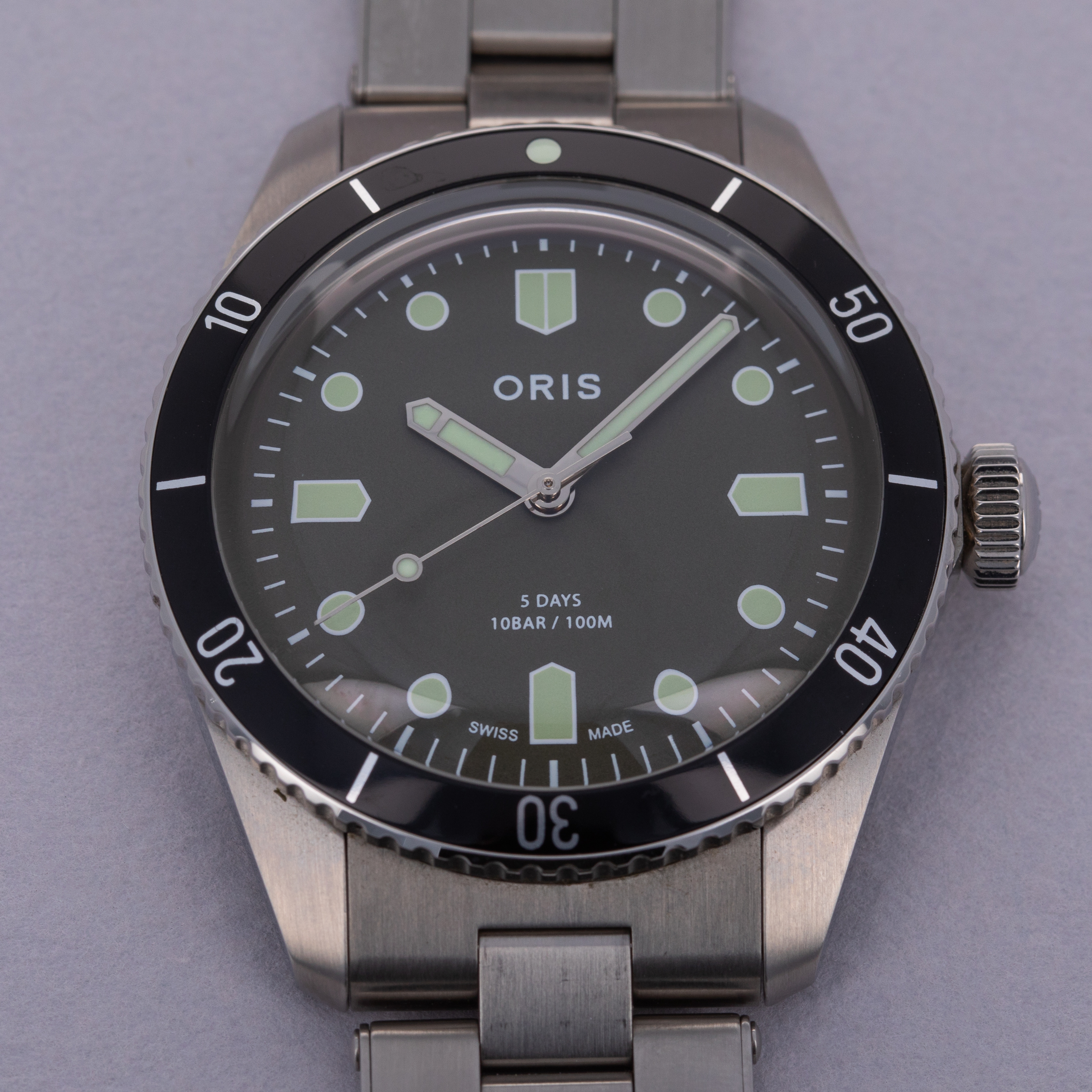 THE DIAL