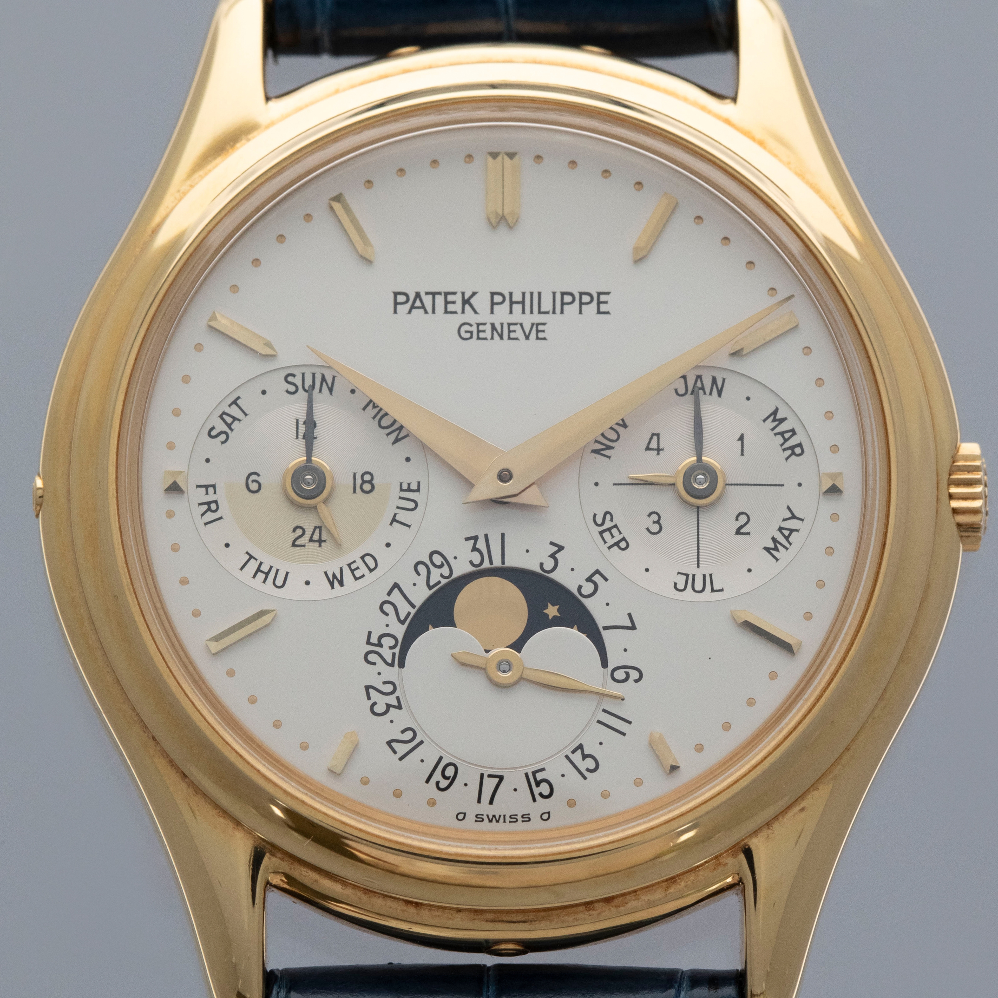 THE DIAL