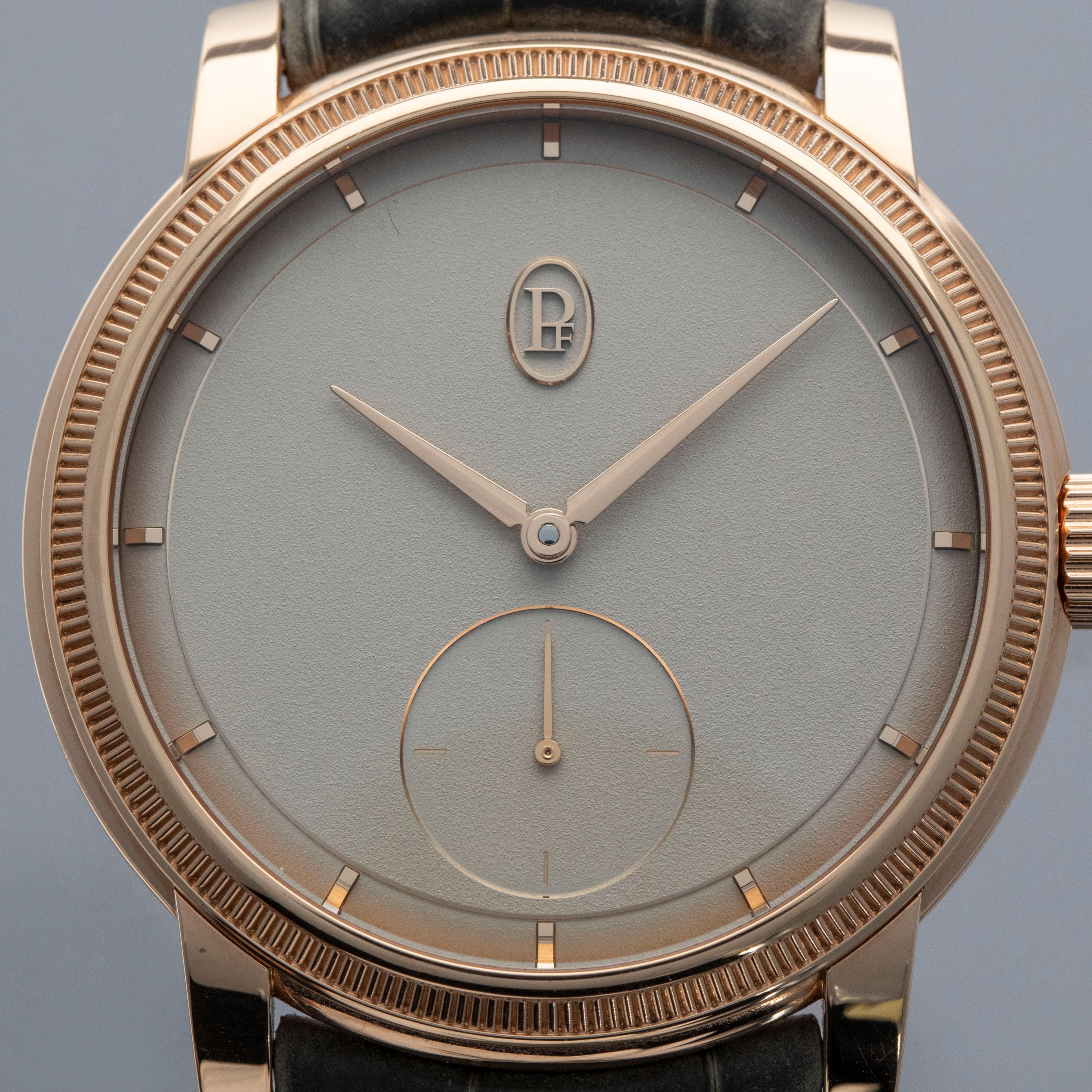 Parmigiani Fleurier Toric Petite Seconde PFC940-2010001-300181-EN
