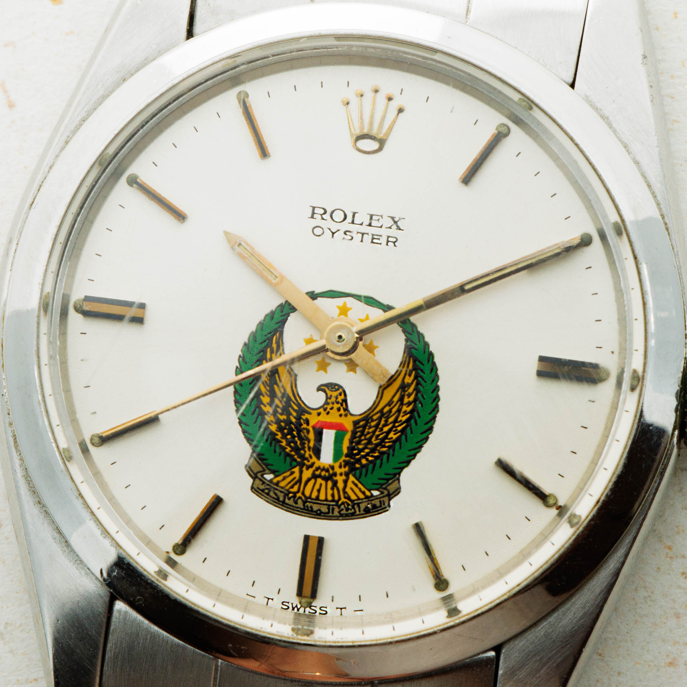 Rolex 6426 online history