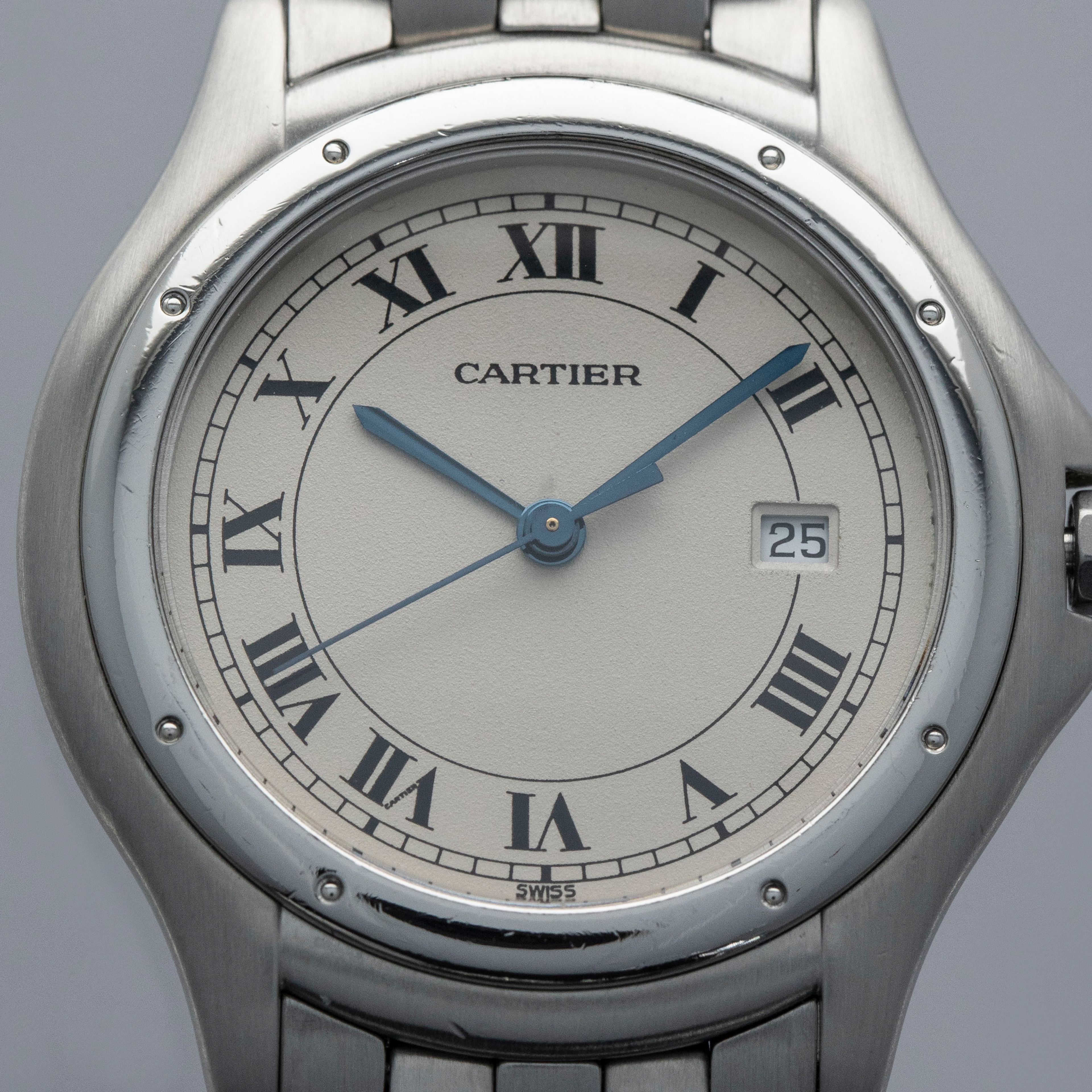 THE DIAL