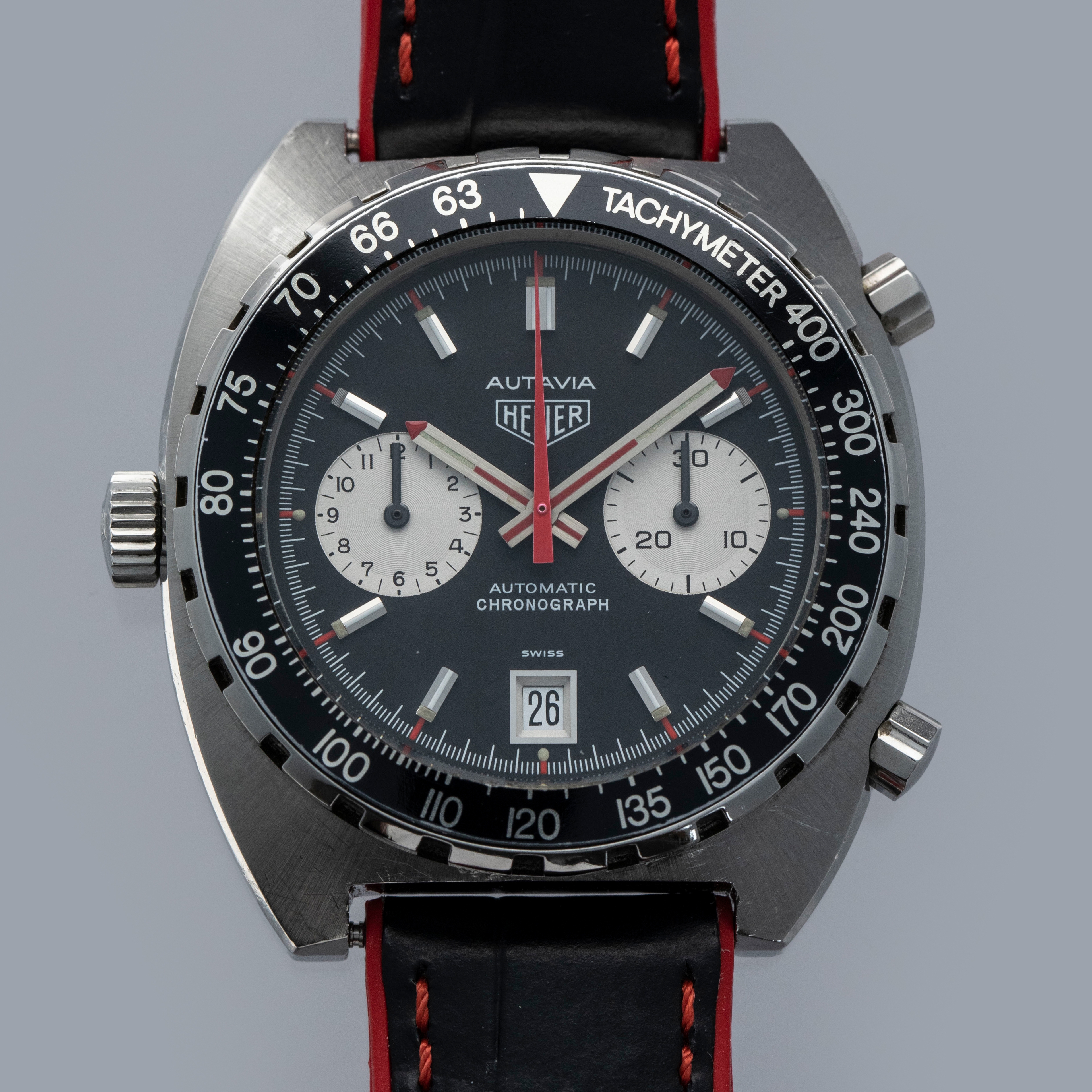 THE DIAL
