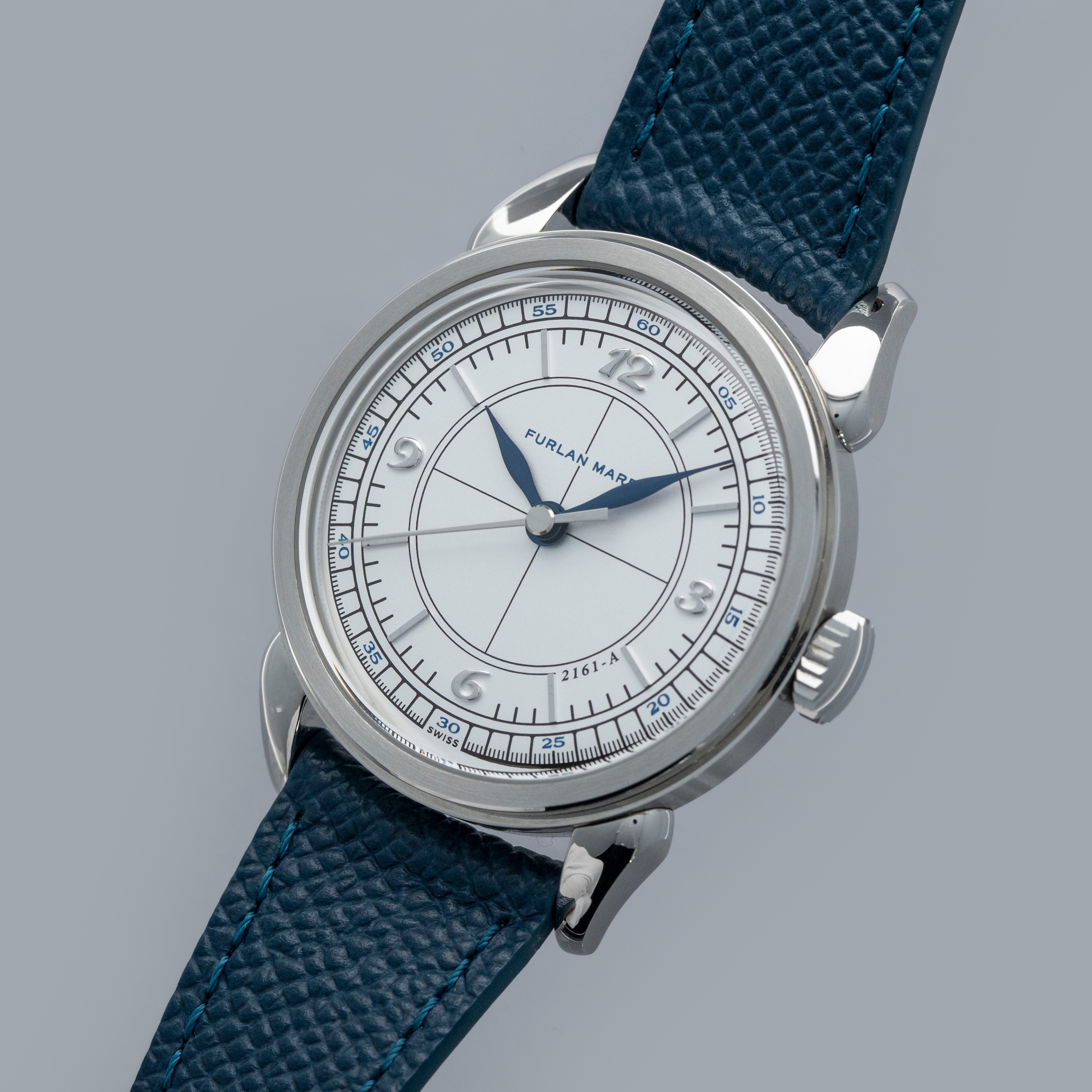 Furlan Marri White Sector Dial 2161-A Automatic | Auctions | Loupe 