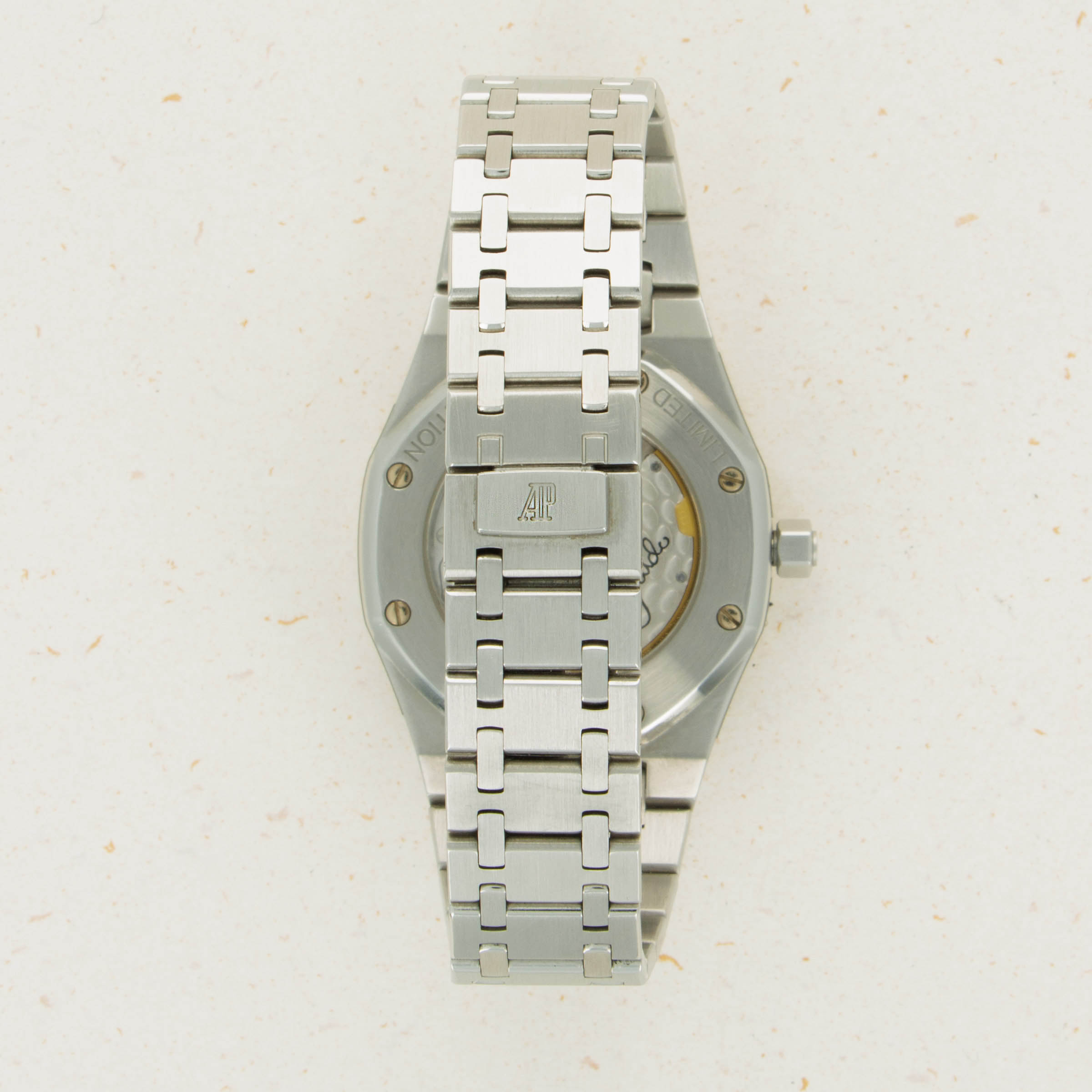 Audemars Piguet Royal Oak 15190SP Nick Faldo Box and Papers
