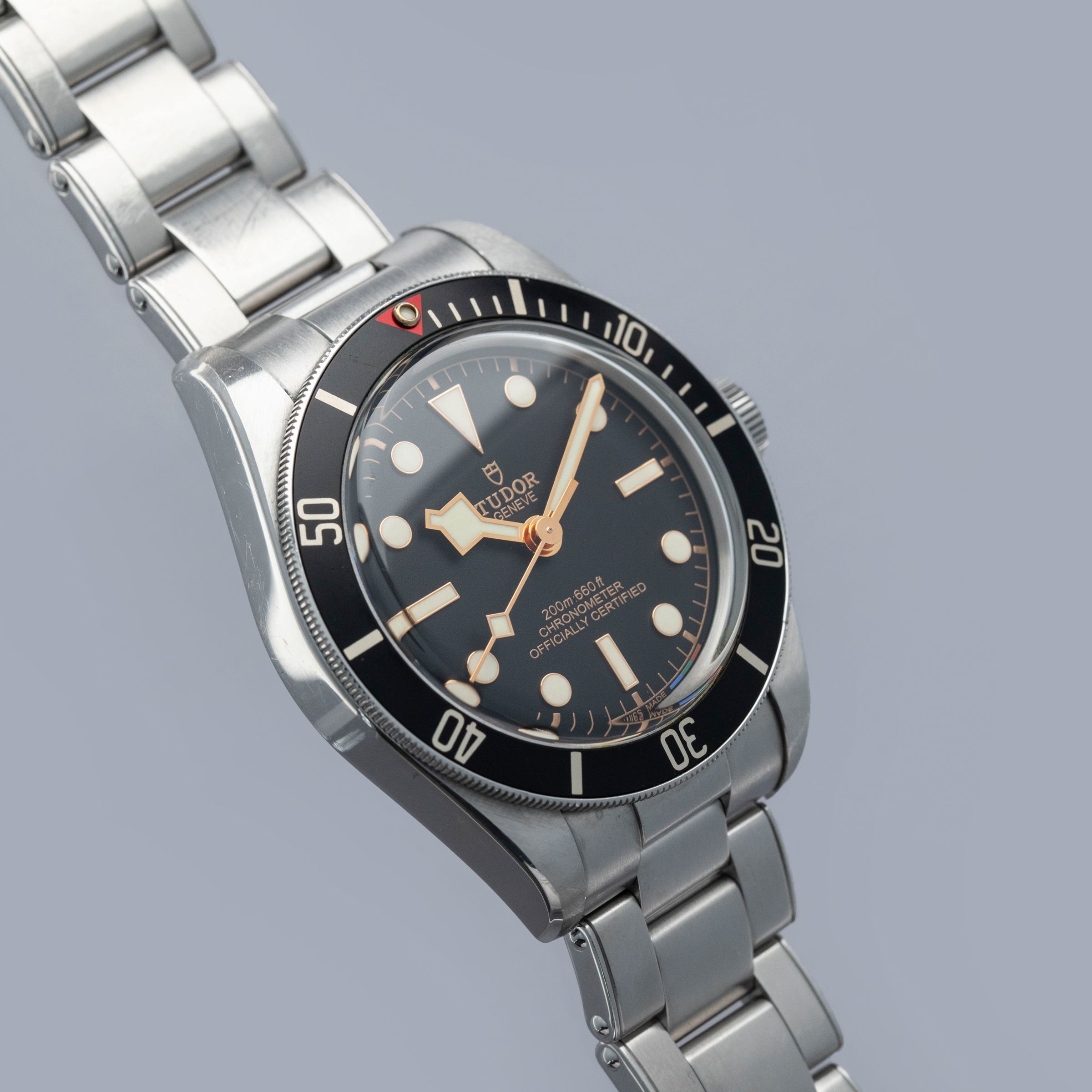 TUDOR BLACK BAY FIFTY-EIGHT 