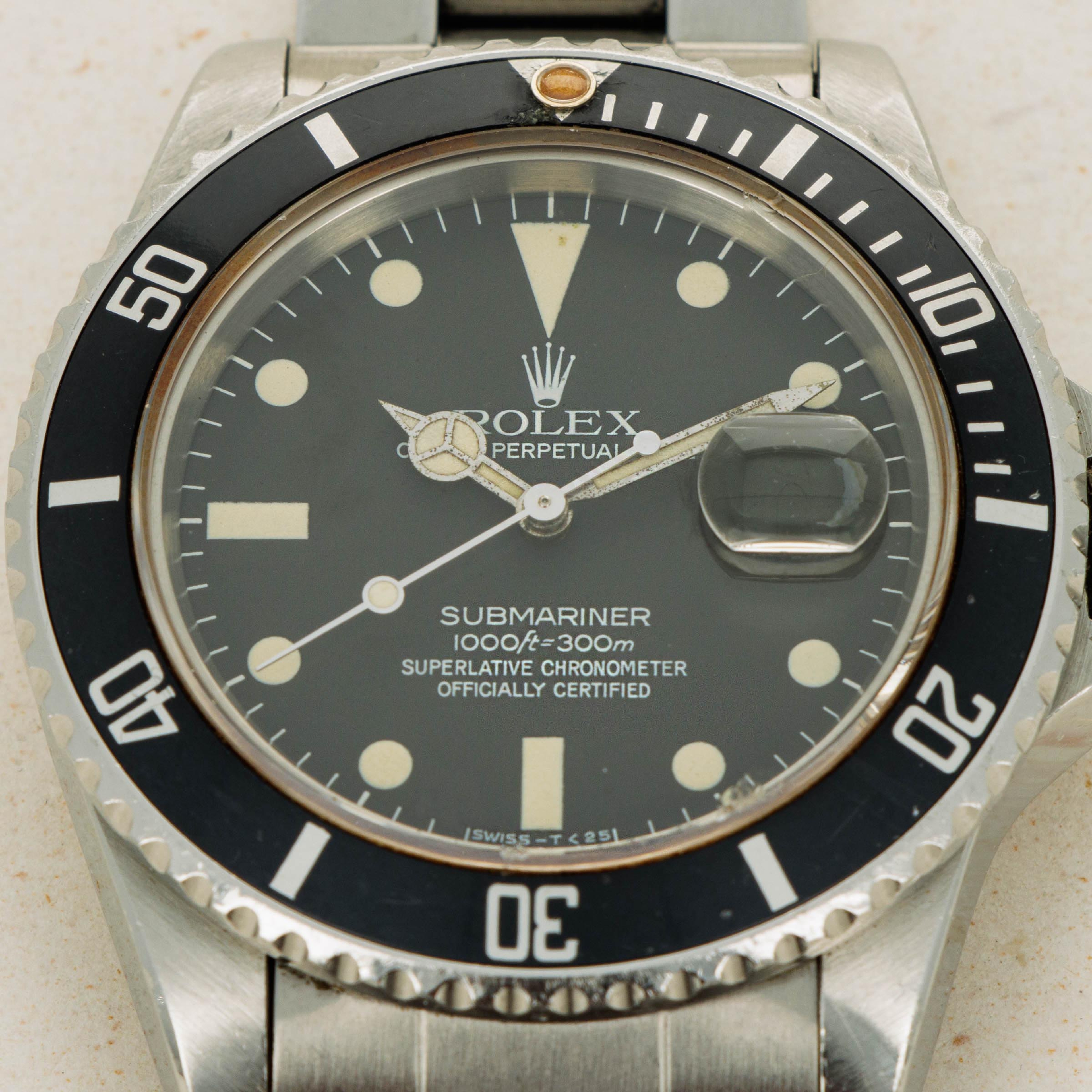 THE DIAL