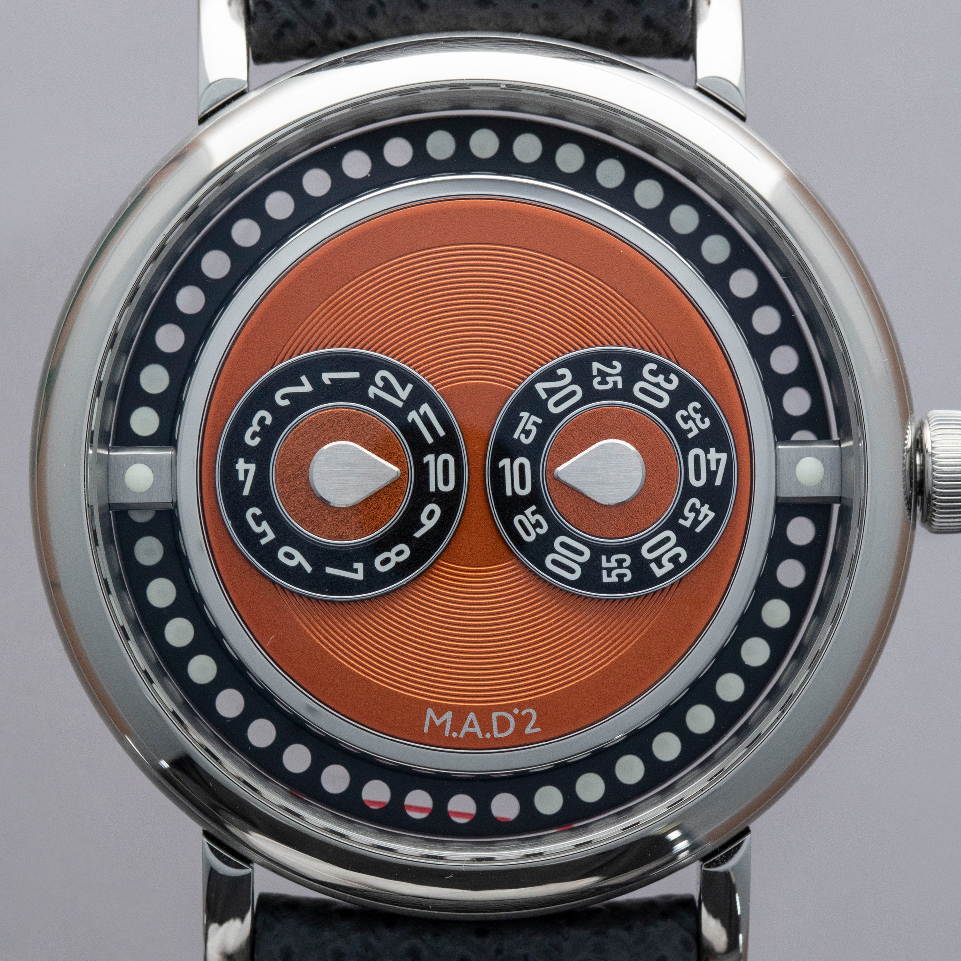 THE DIAL