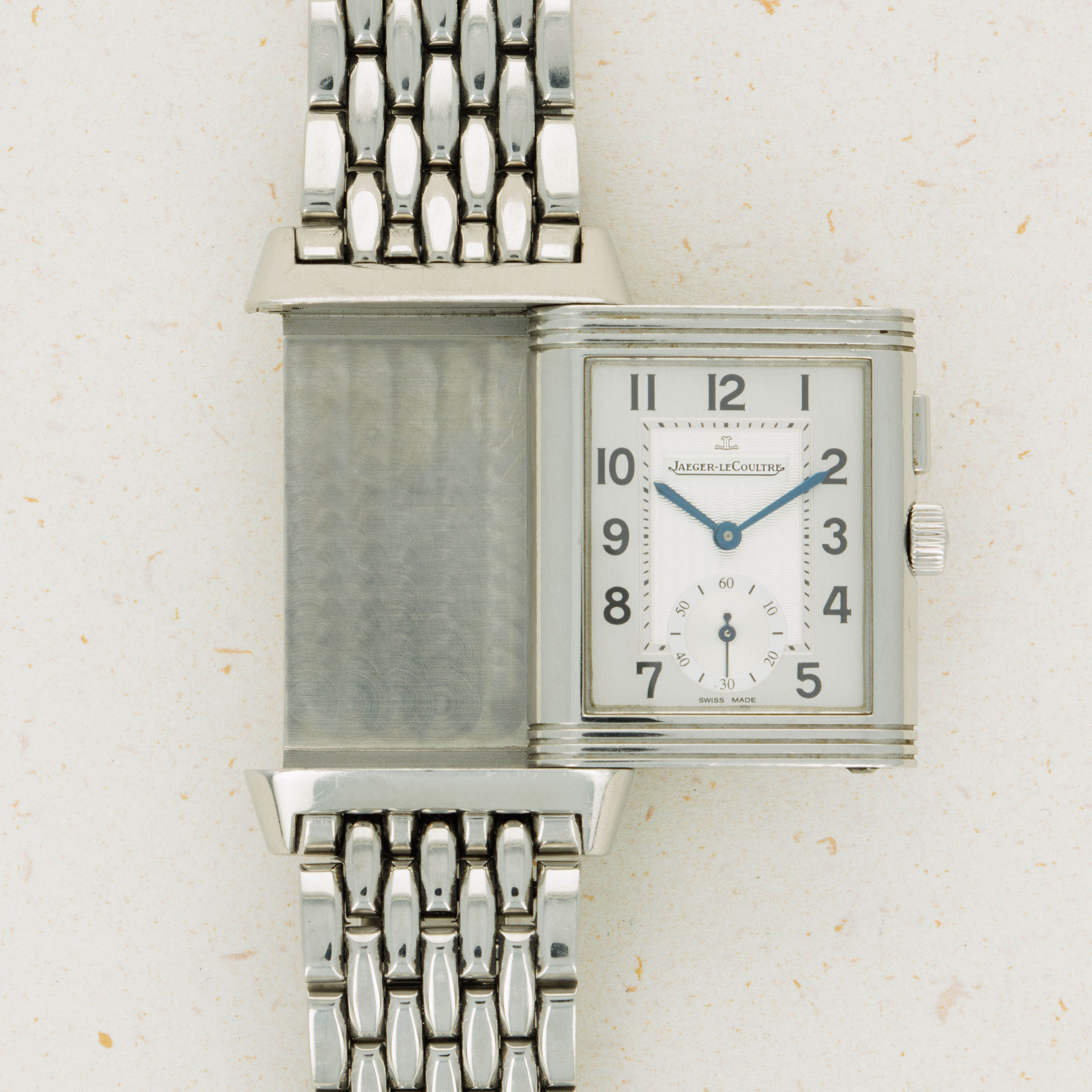 しぃです Jaeger LeCoultre Reverso Duoface Day-Night | Ref. 272.8.54
