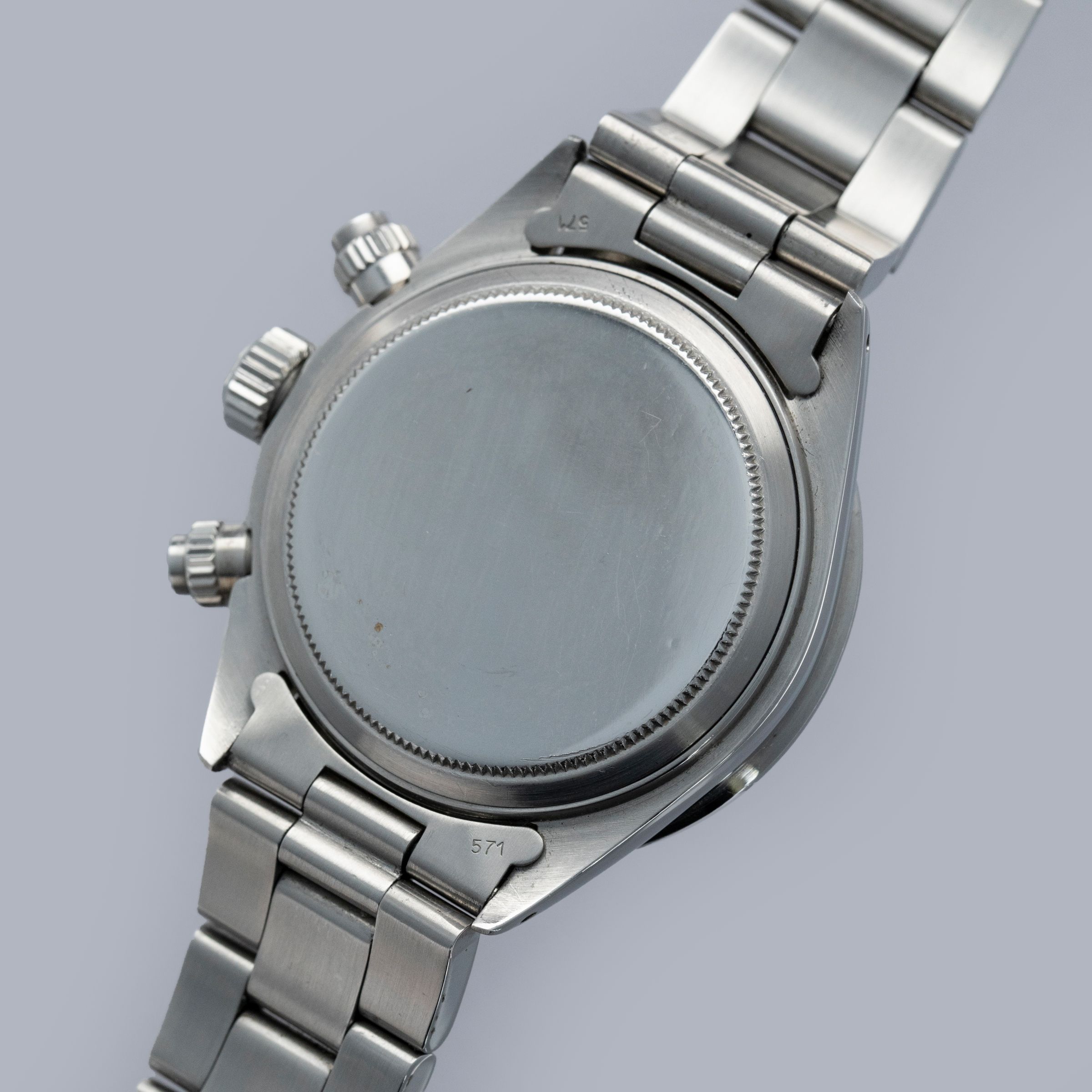 ROLEX COSMOGRAPH DAYTONA 6263 SILVER SIGMA DIAL ROLEX ATELIER DE