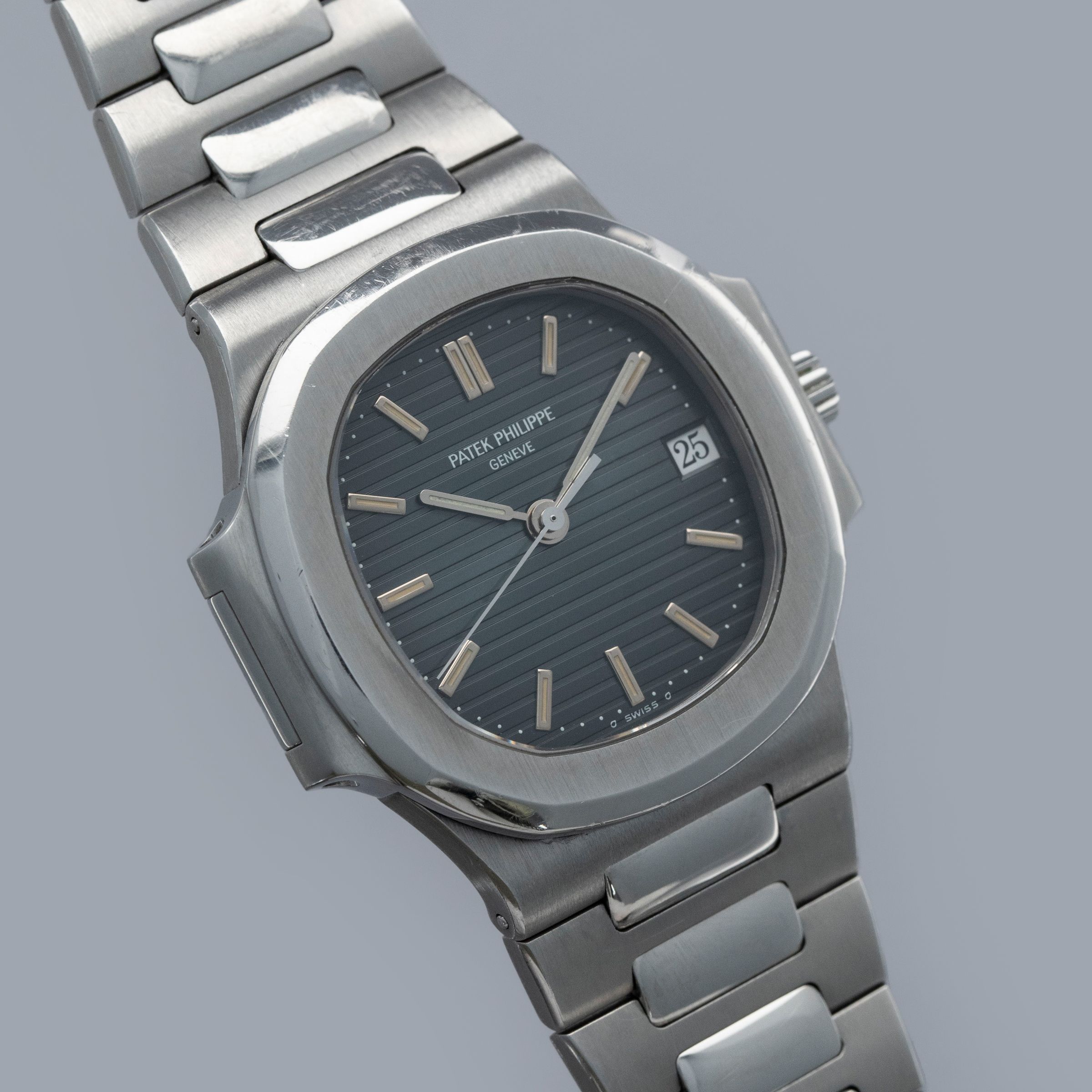 Patek Philippe Nautilus 3800/1A Stainless Steel Box and Papers