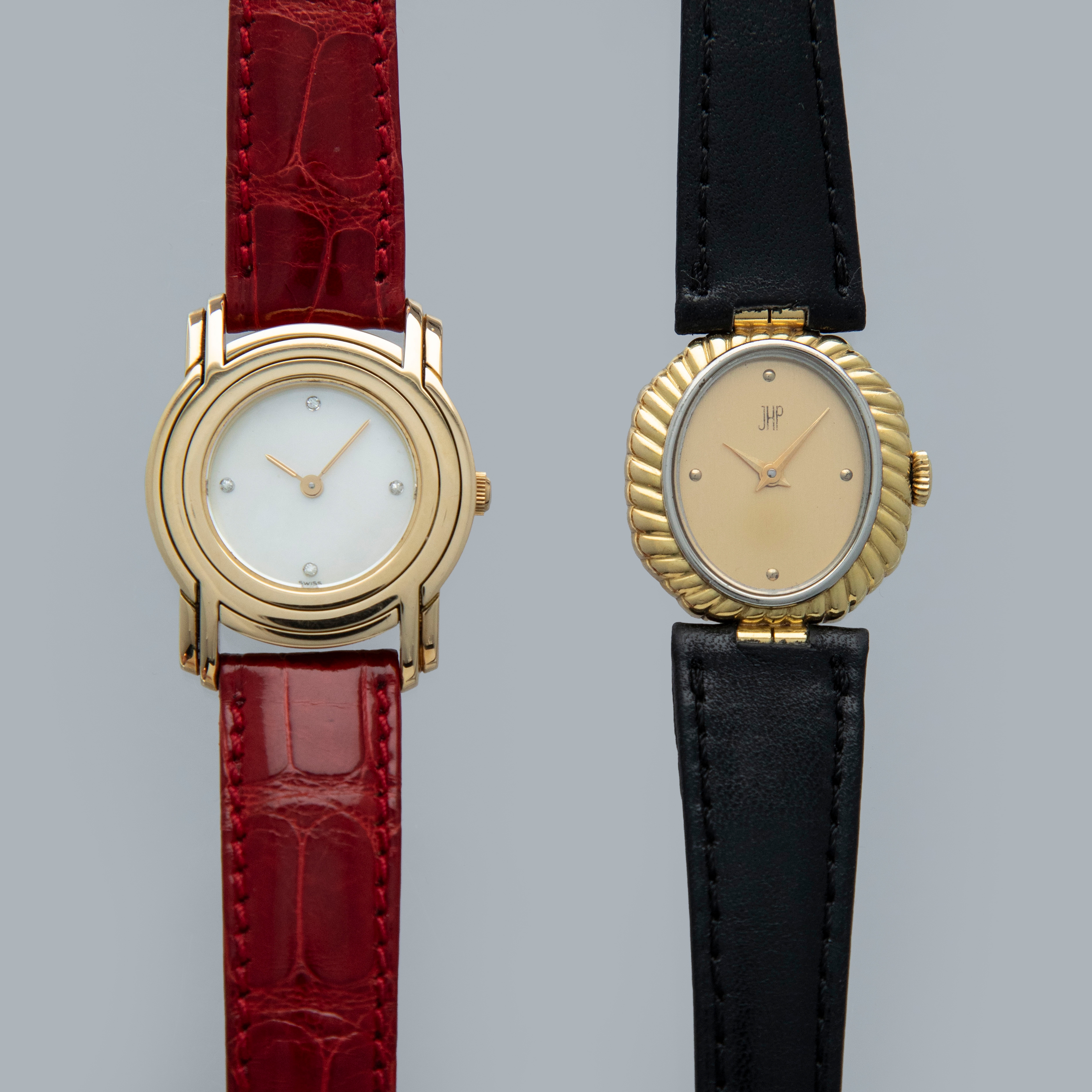 THE DIALS