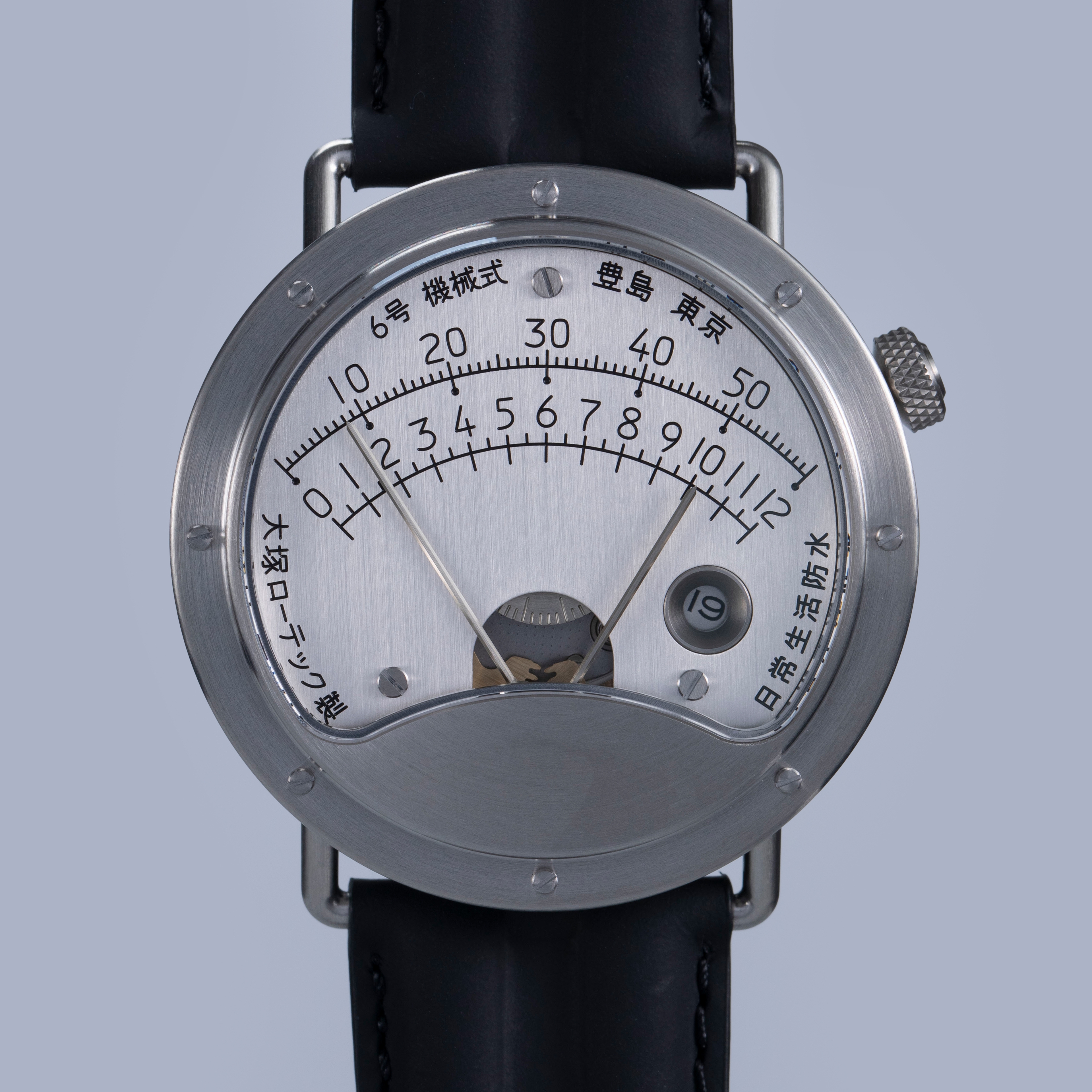THE DIAL