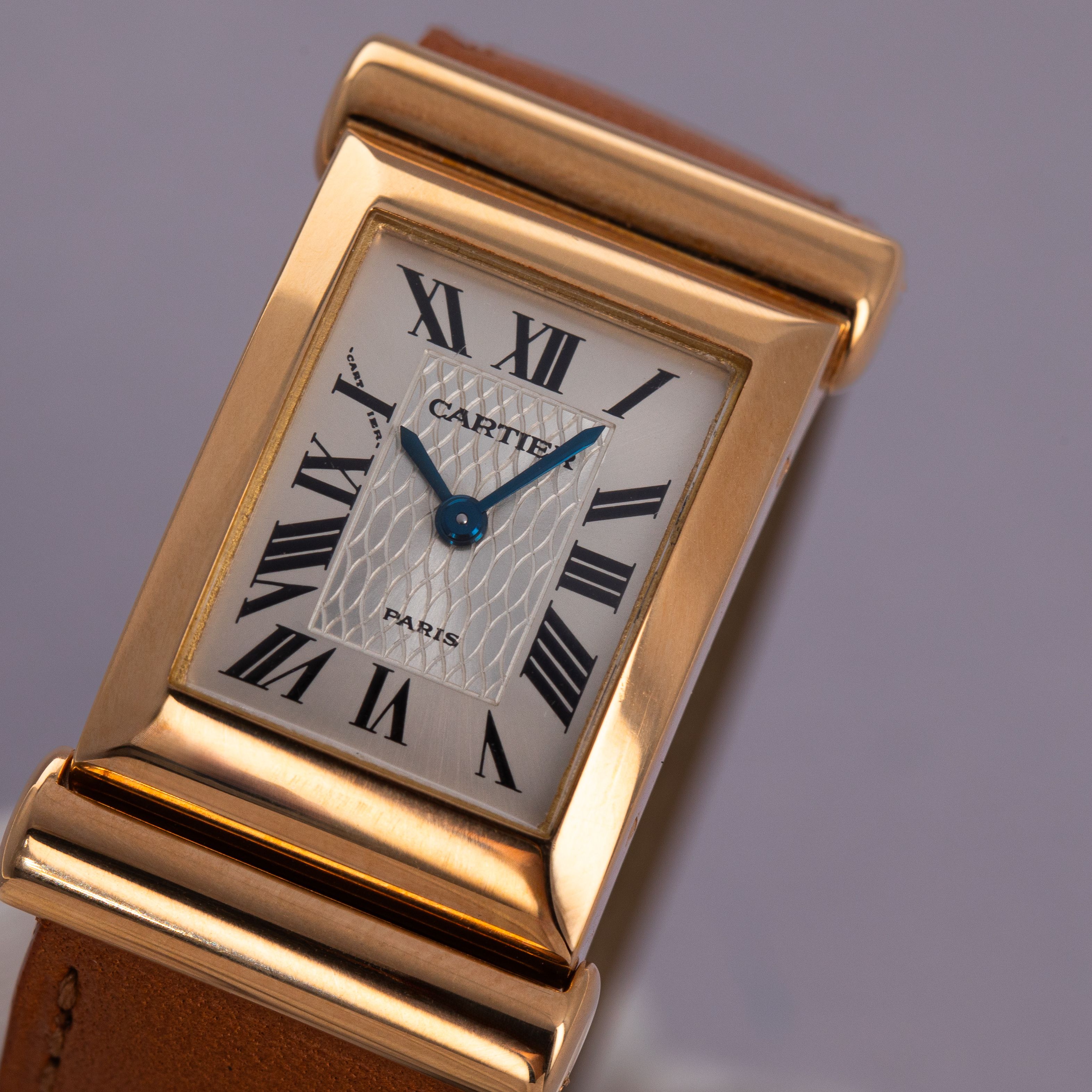 Cartier Driver 150th Anniversary W1523256 18k YG | Auctions