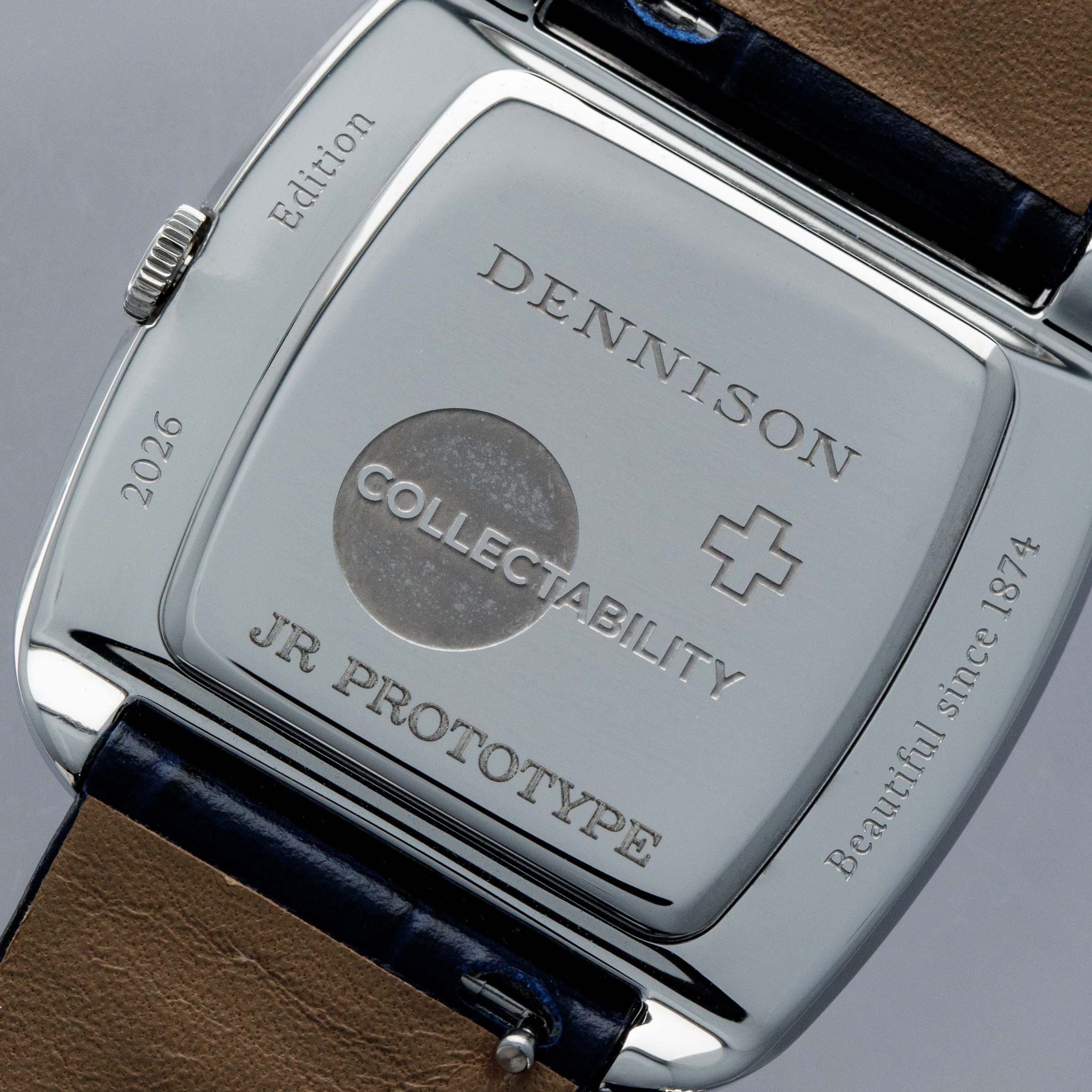 The Caseback
