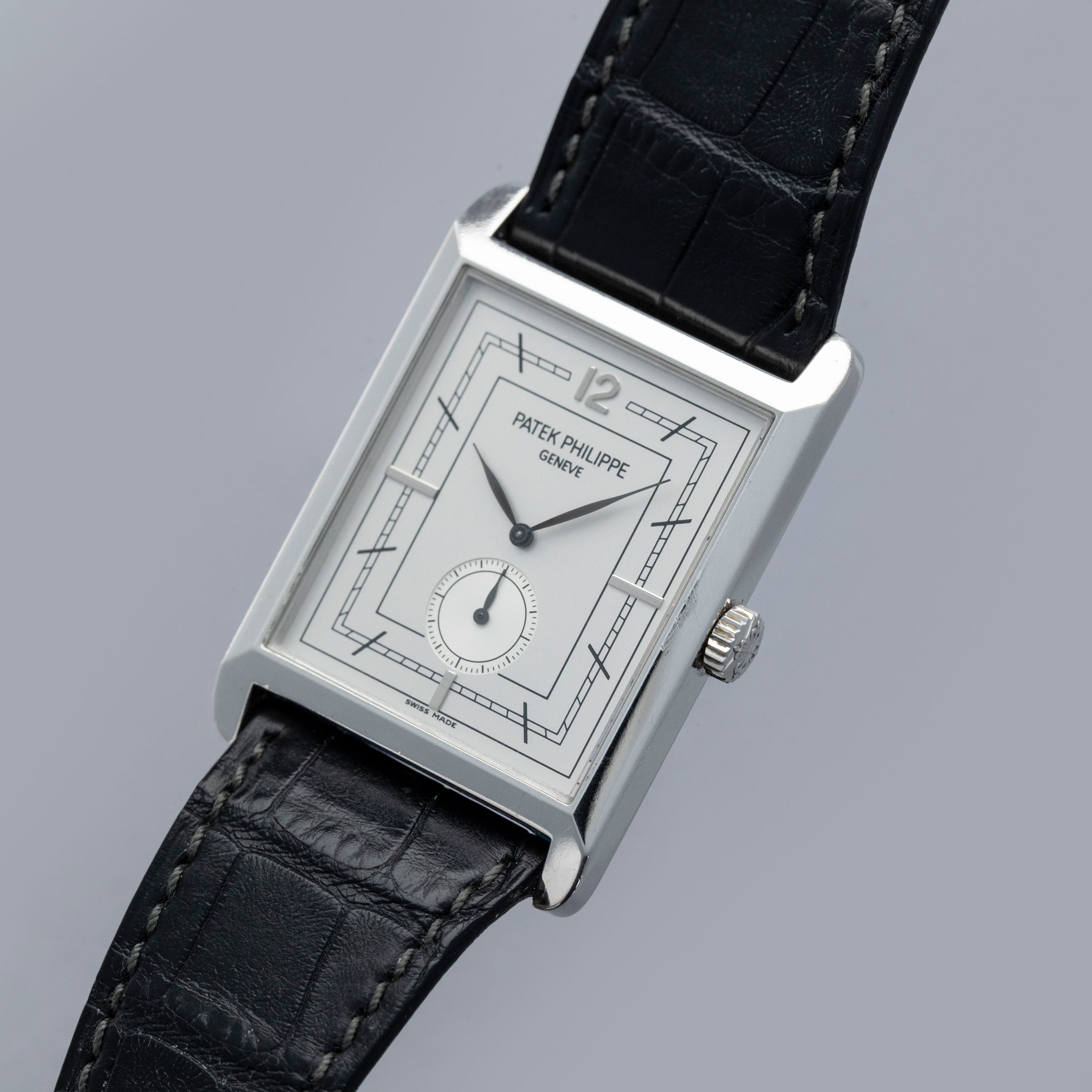 Patek Philippe Gondolo 5109P-001 Platinum | Auctions | Loupe This