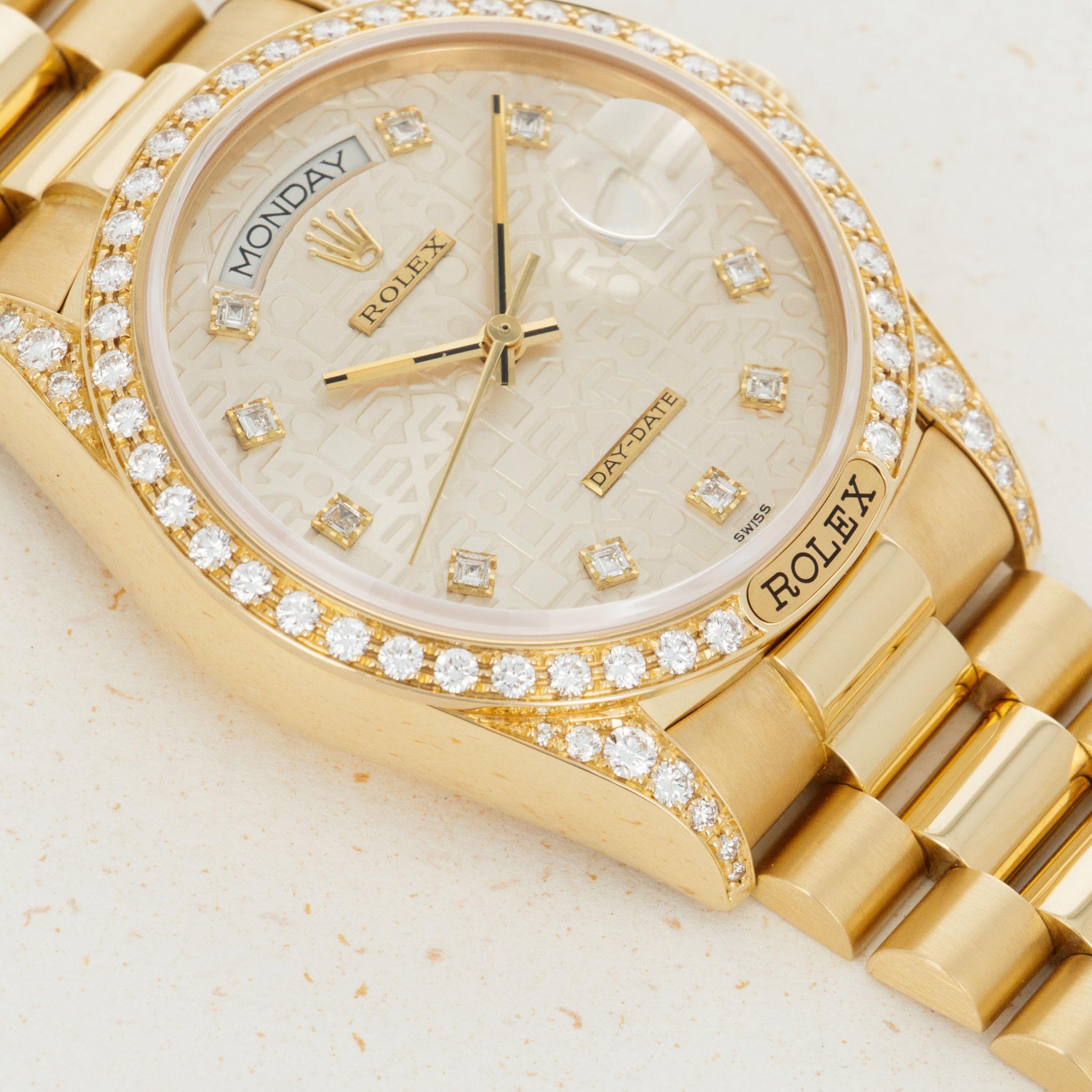 Rolex 18138 best sale