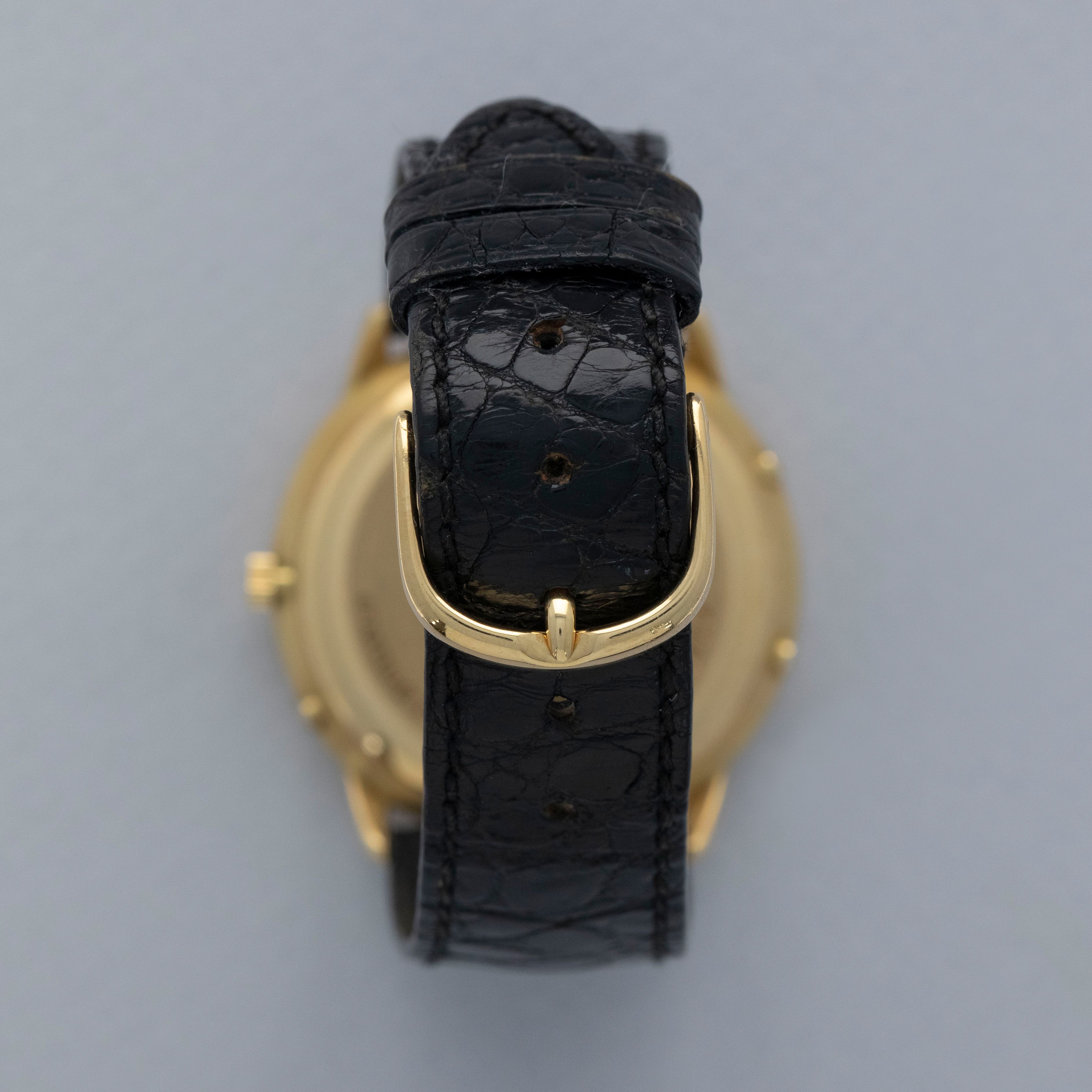 Audemars Piguet Quantième Perpétuel Automatique 25657BA 18K YG