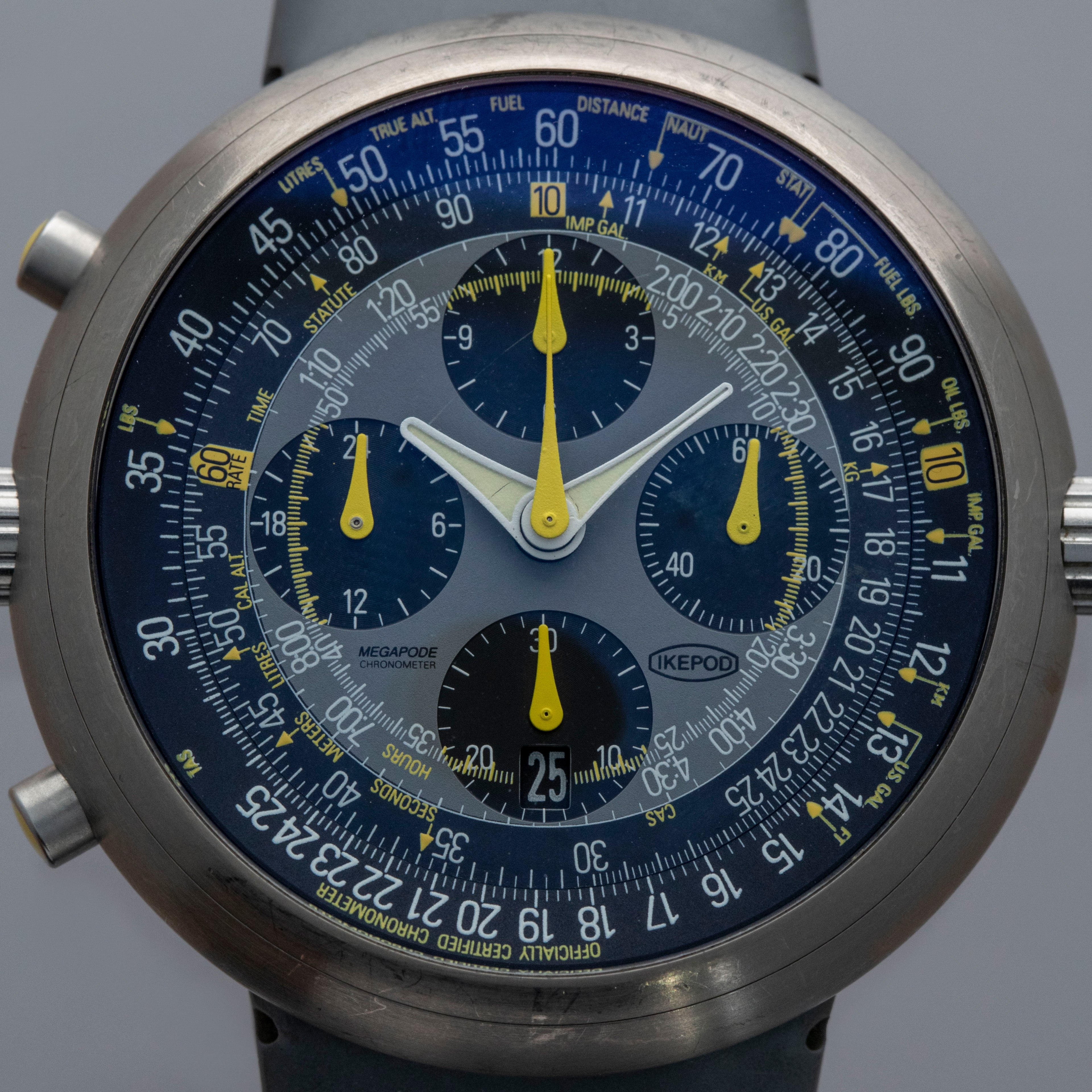 THE DIAL