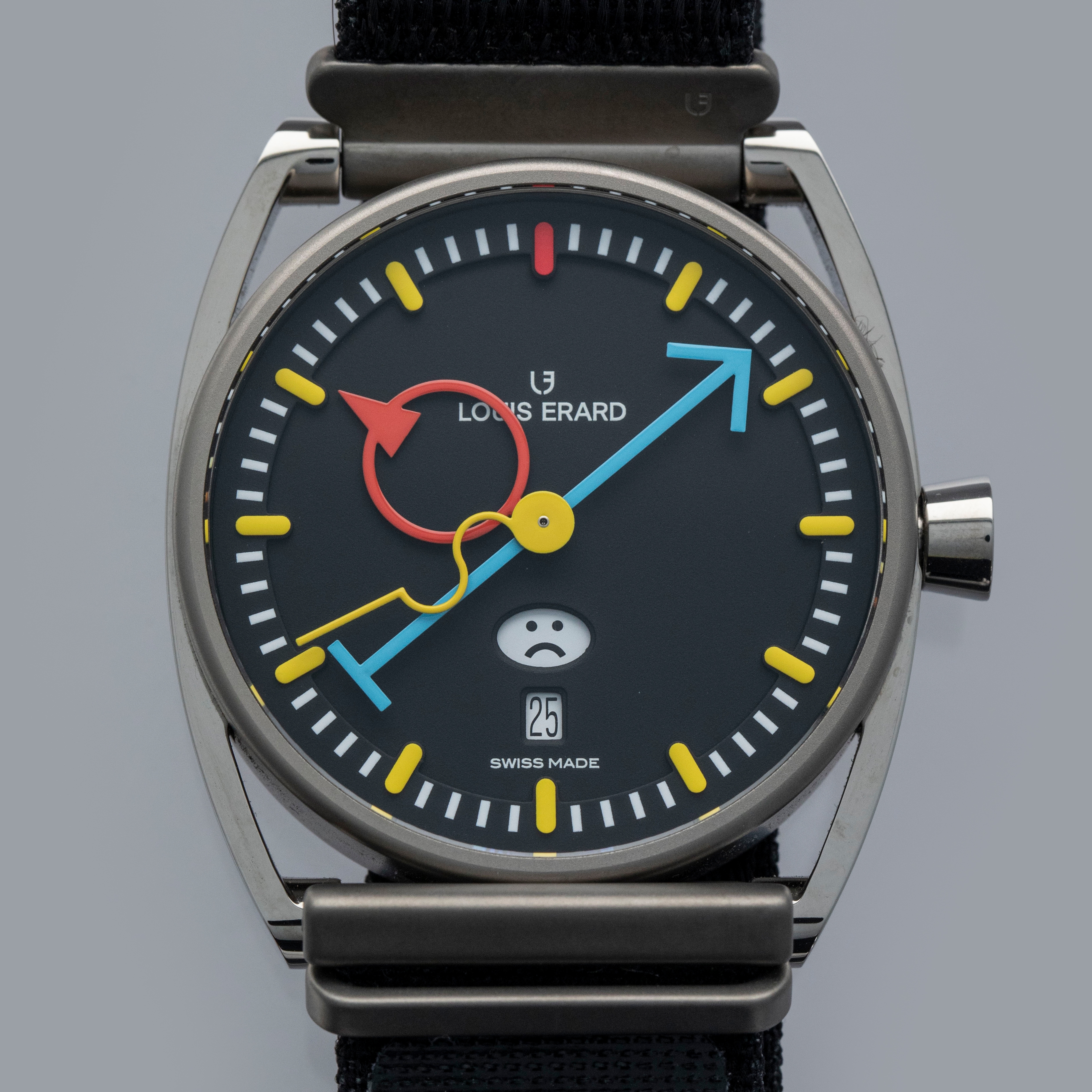 THE DIAL